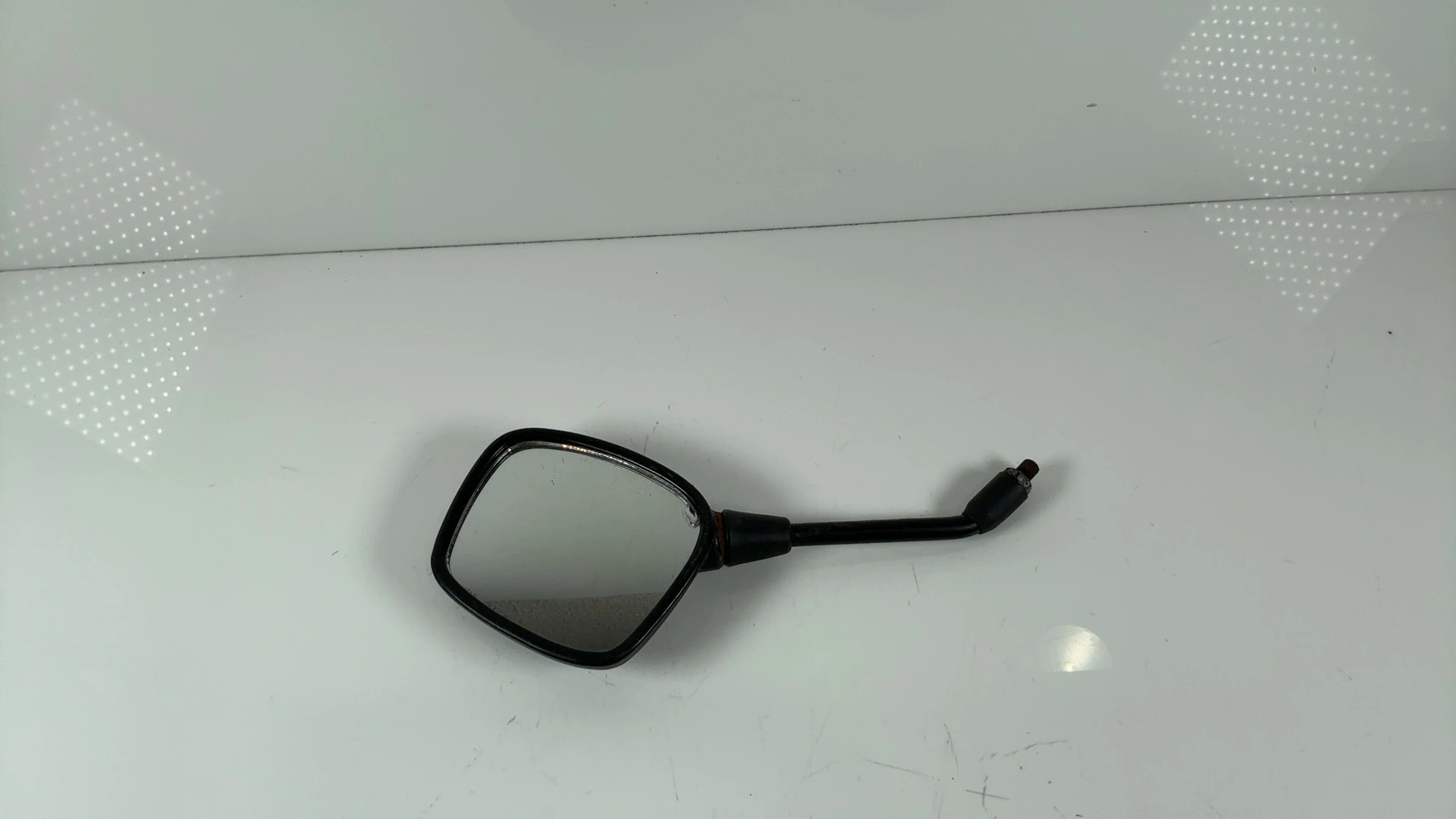 Suzuki V-Strom 650 DL650 650cc Right Rear View Side Mirror 2017-2020 56500-04F30 - Image 2