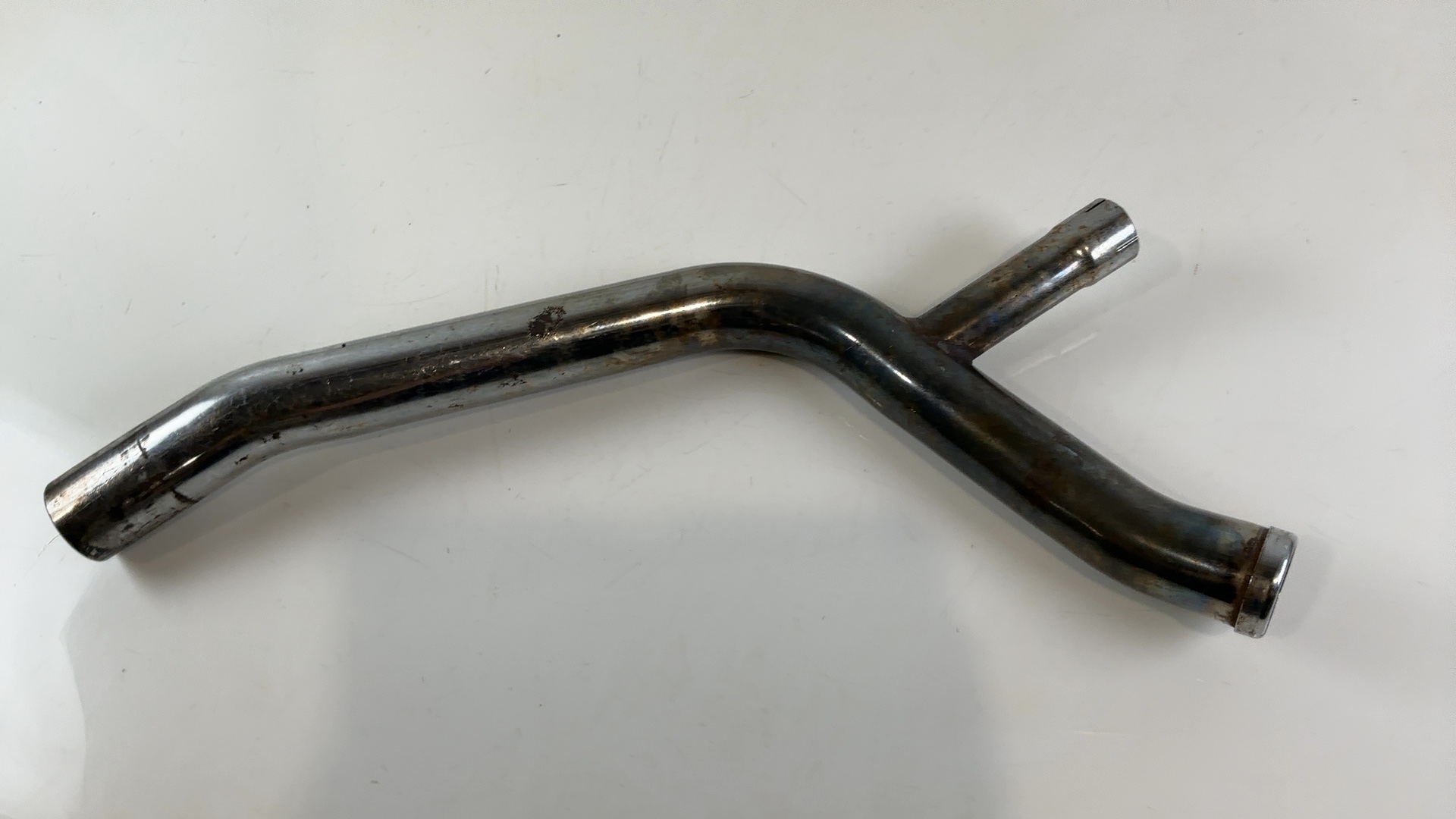 Harley Heritage Softail FLSTC 1340 Rear Exhaust Header Pipe 1986-1999 65603-86