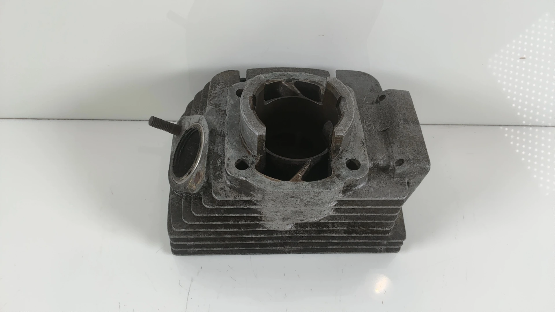 Yamaha RD250 351 250cc Cylinder Barrel 1974 1975 OEM 361-11311-00 Y1 247cc