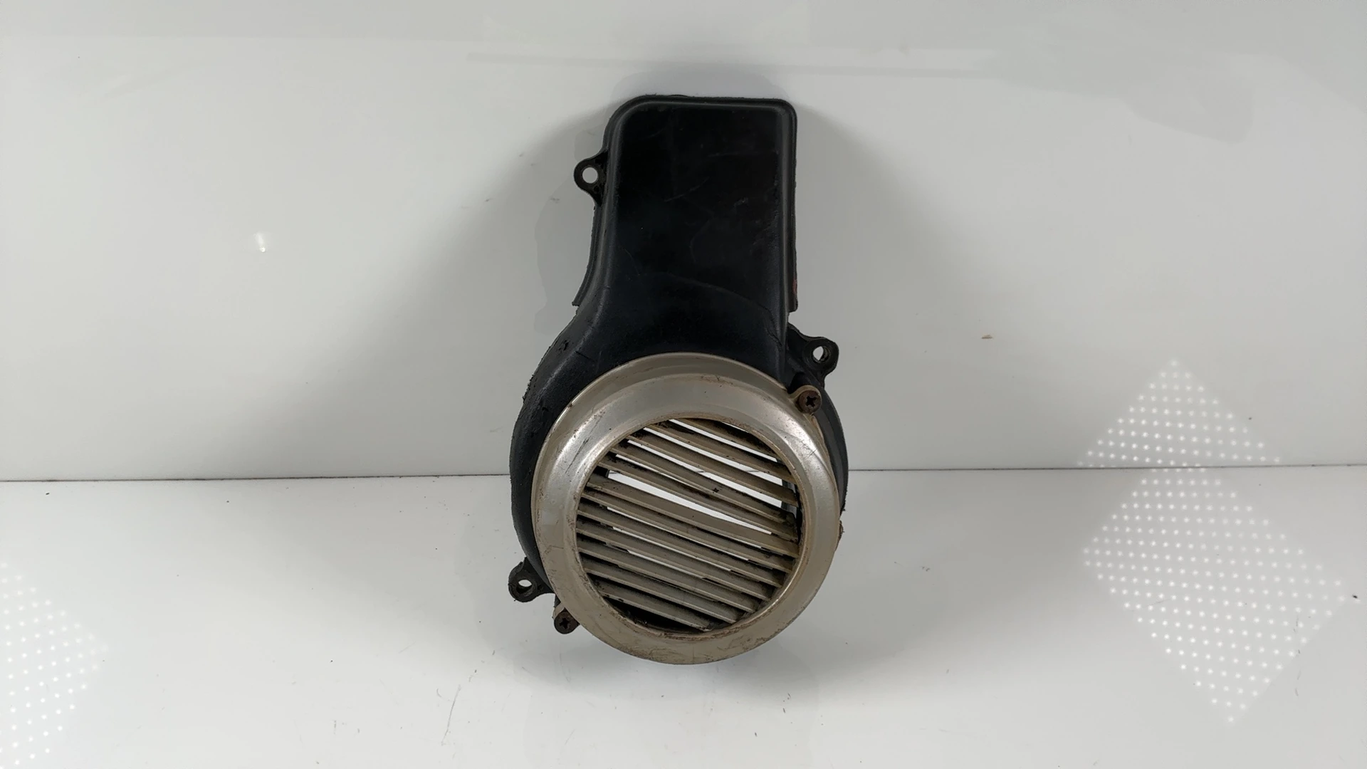 Honda Melody Deluxe AB07 50cc Engine Fan Cooling Cover 1981-85 OEM 19610-187-000 - Image 1