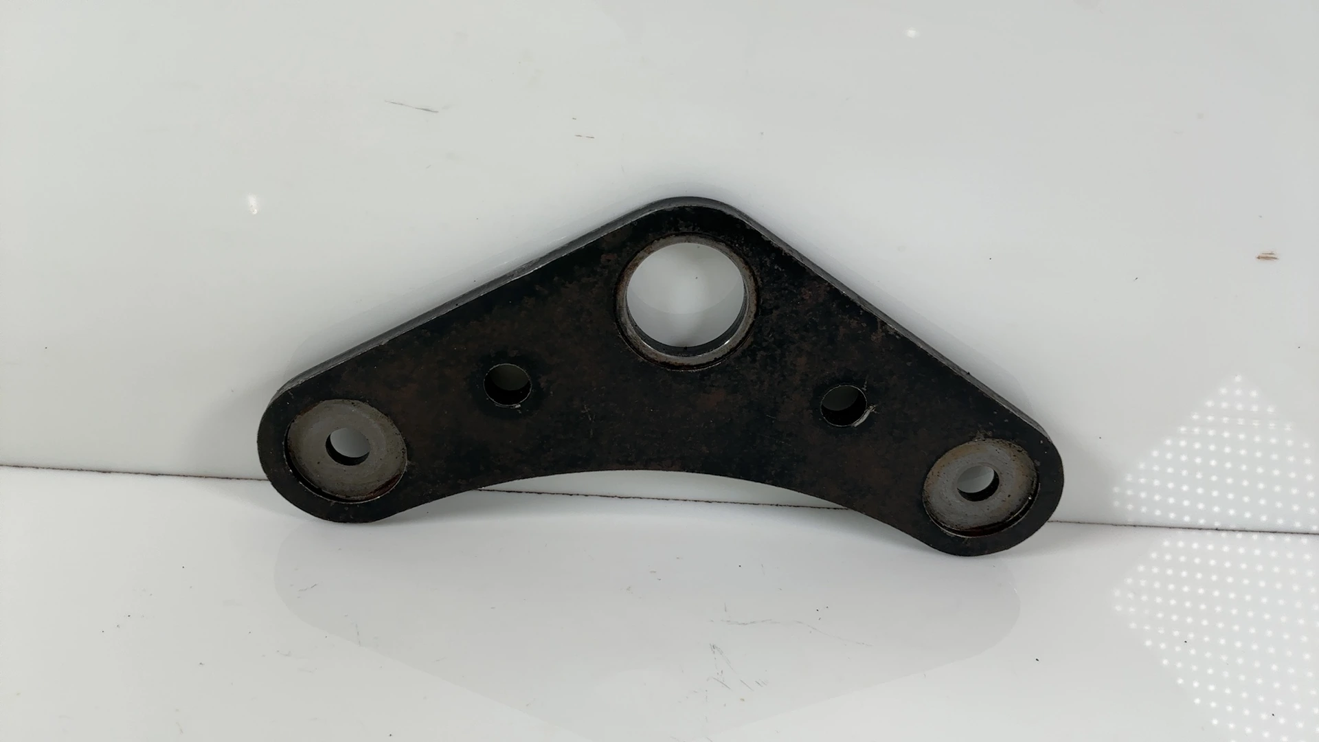 Yamaha SR125 3MW 125cc Upper Fork Bridge Yoke 1996-2001 OEM 3MW-23435-00-00 - Image 2