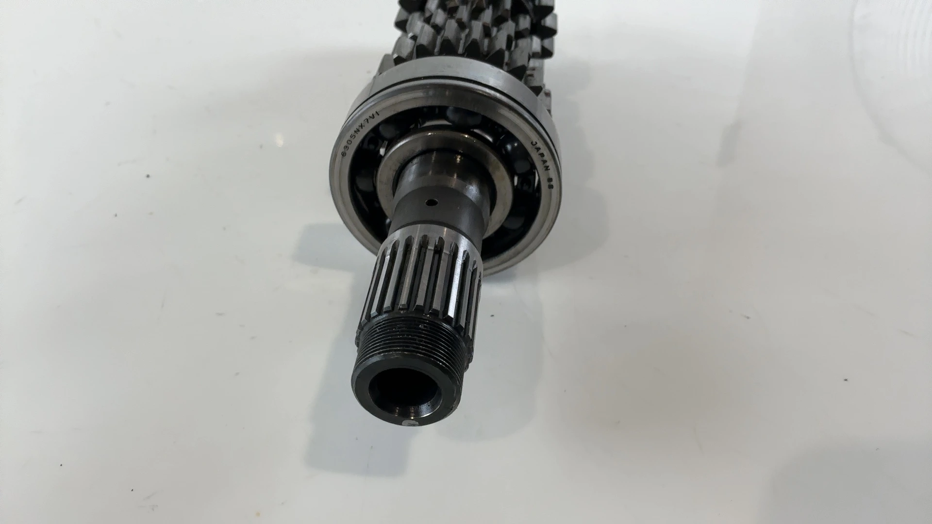 Suzuki Katana GSX600F Transmission Main Shaft Gearbox 1998-2006 OEM 24121-19C01 - Image 5