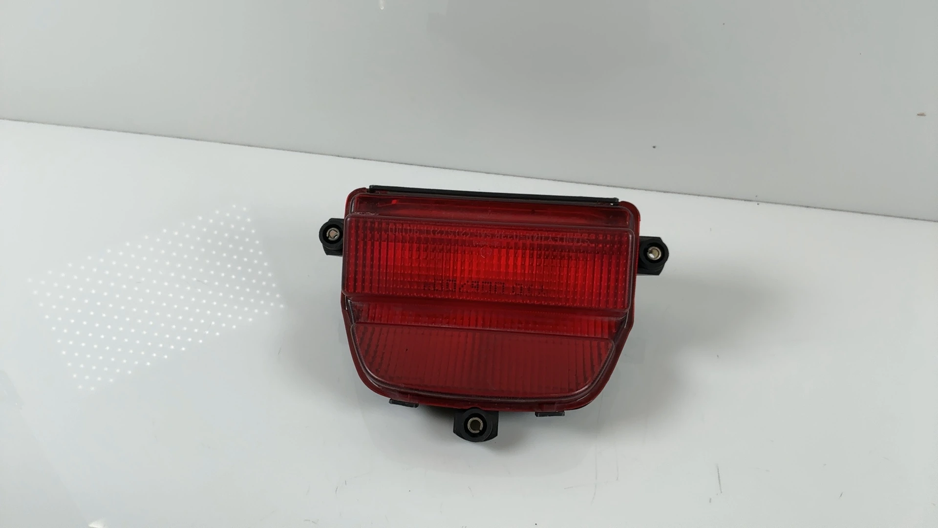 Honda CBR900RR Fireblade 900cc Rear Brake Tail Light 1992-1995 OEM 33701-MW0-601 - Image 4