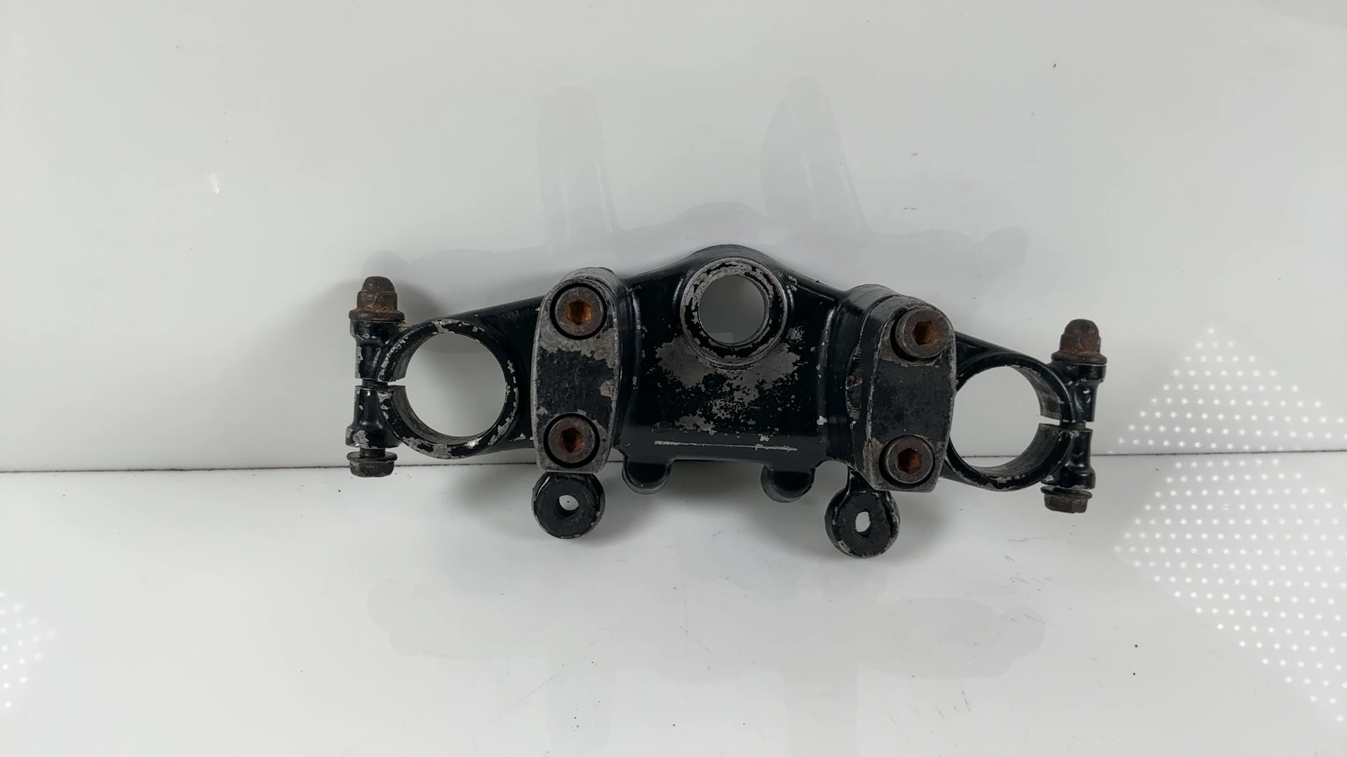 Kawasaki KMX 125 KMX125-B 125cc Upper Fork Bridge Yoke 1986-2002 OEM 44039-1290