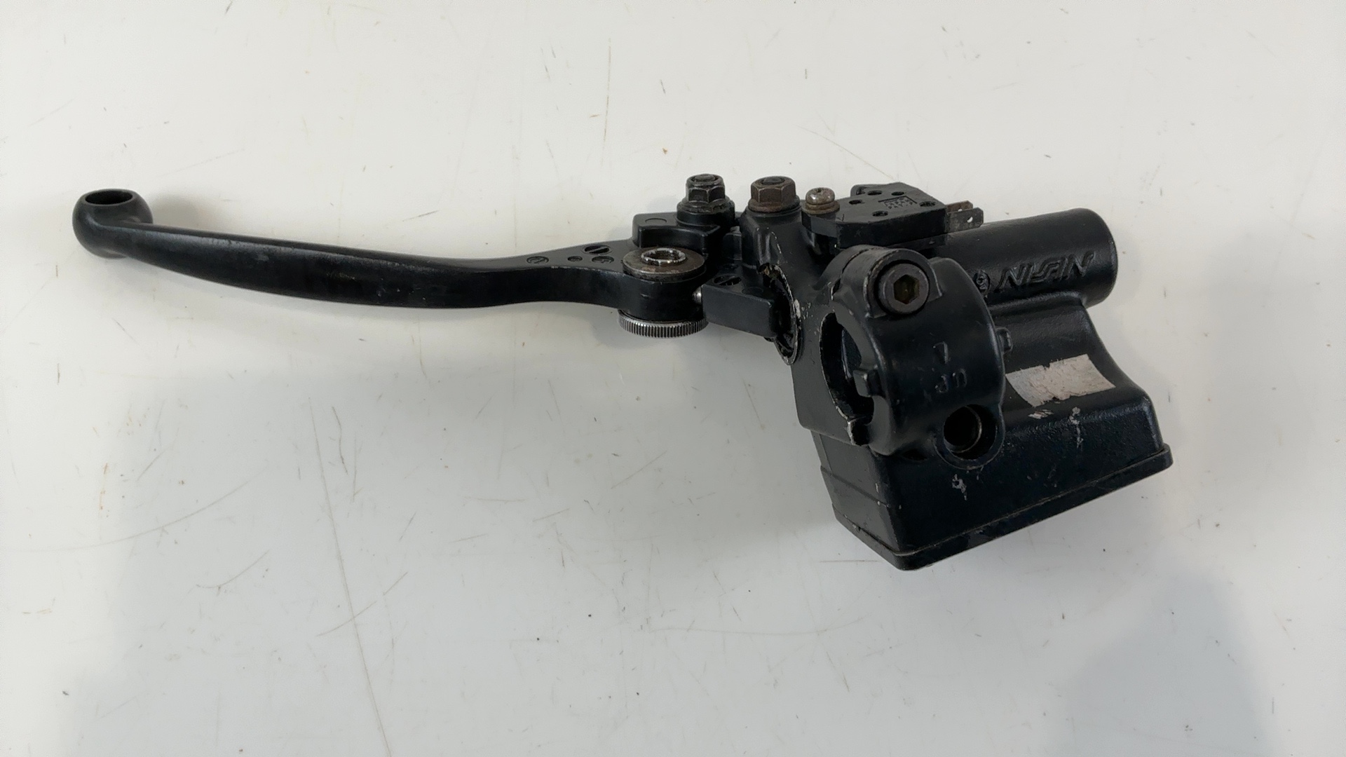 Kawasaki Ninja ZX6R ZX600 600cc Front Brake Master Cylinder 1998-2002 43015-1633 - Image 3