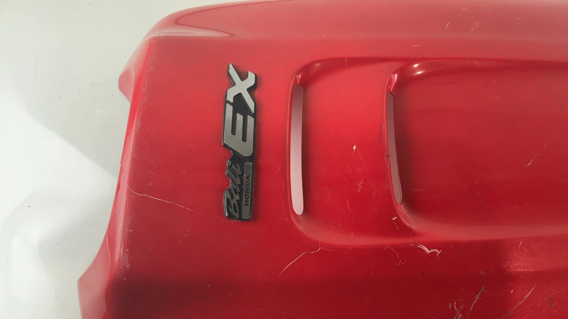 Honda Bali EX SJ50 50CC Front Fairing Handlebar Cover 1993-2001 64300-KEE-W00ZD - Image 5