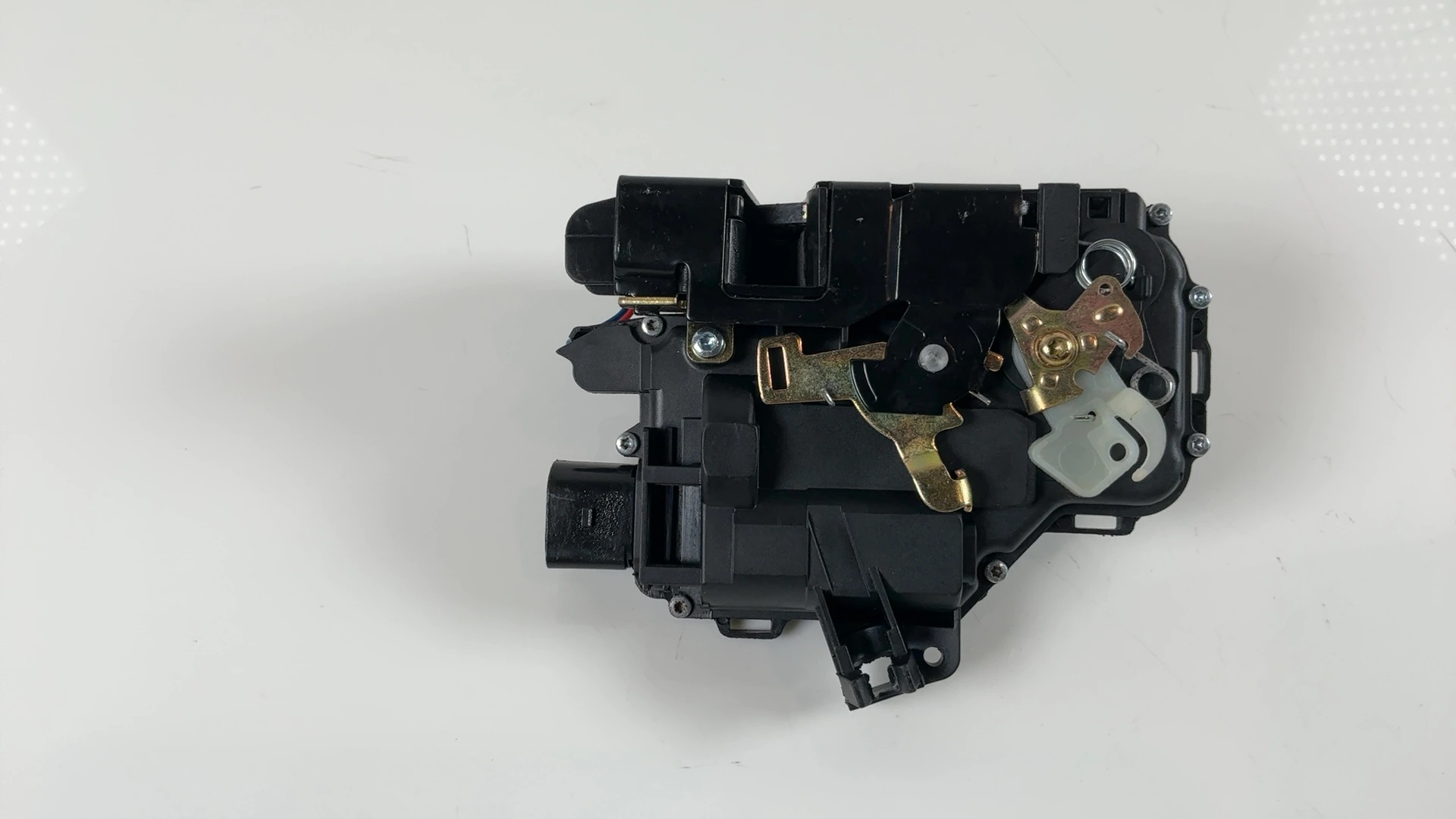 VW Golf MK4 Door Lock Latch Actuator 1997-2003 OEM 3B1837015A - Image 6