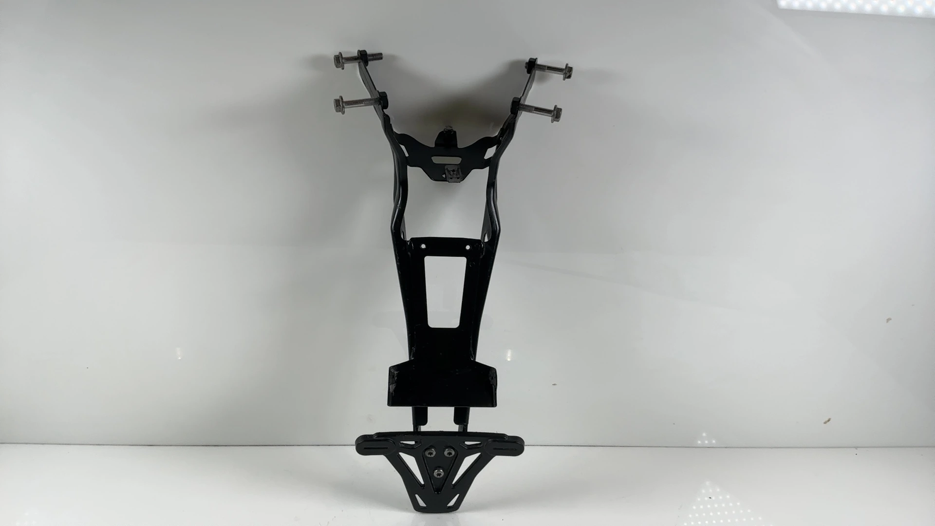 Triumph Street Triple 675 Rear License Plate Holder Bracket 2007-12 OEM T2305775