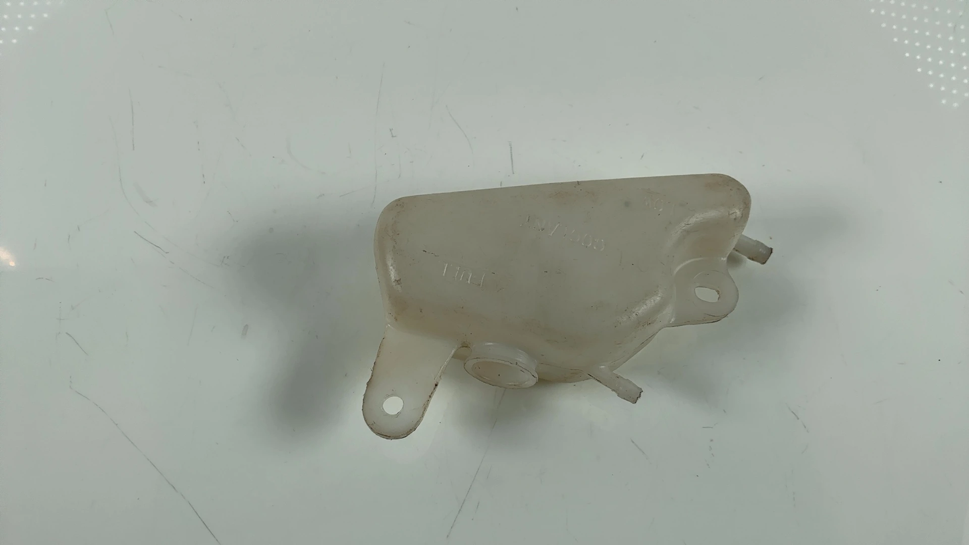 Yamaha DT 125 R 125CC Coolant Overflow Reservoir Tank 1996 1997 OEM 3BN-21871-00 - Image 2