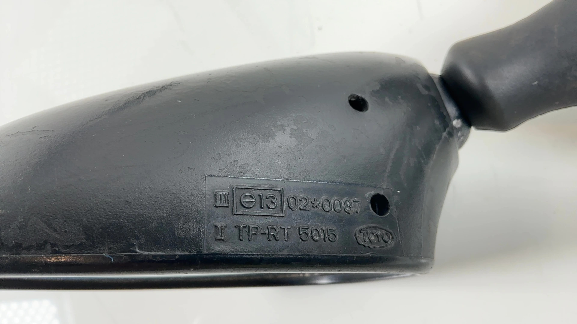 Suzuki Katana GSX750F GSX 750 CC Rear View Mirrors 1998-2006 OEM 56500-08F00 - Image 7