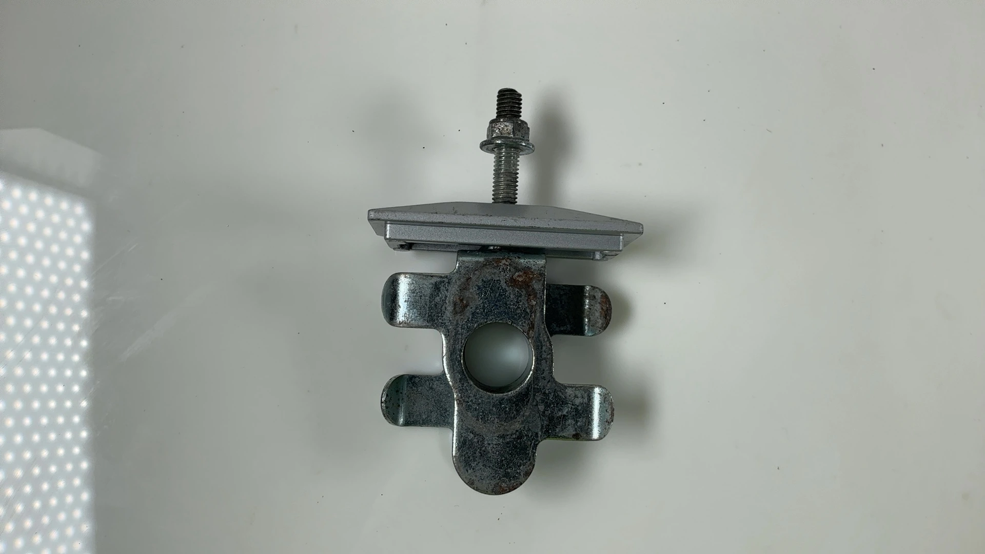 Suzuki SV650 SV650S 2nd Gen 650cc Rear Chain Adjuster 2003-2009 OEM 61410-17G00