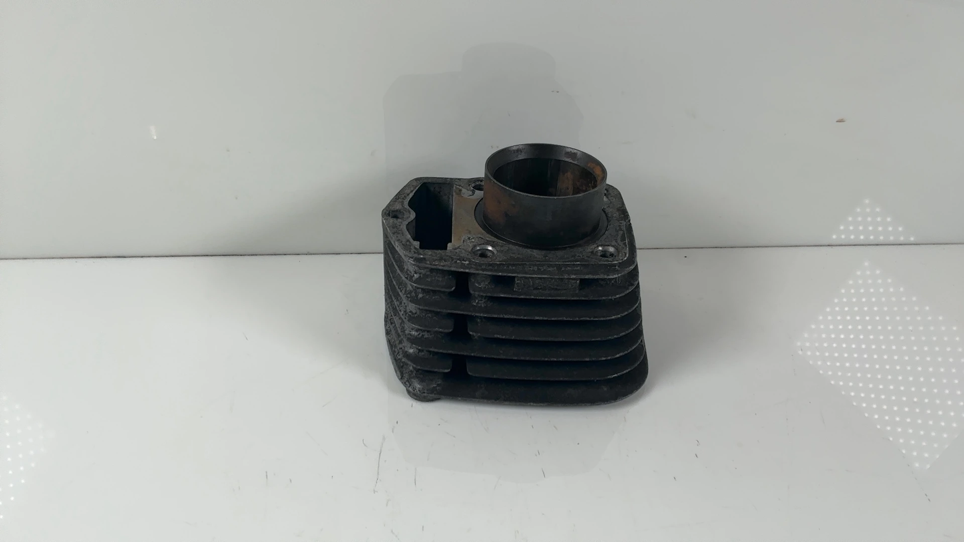 Honda CB100 CL100 SL100 XL100 100cc Cylinder Barrel Jug 1970-1977 12100-107-710 - Image 2