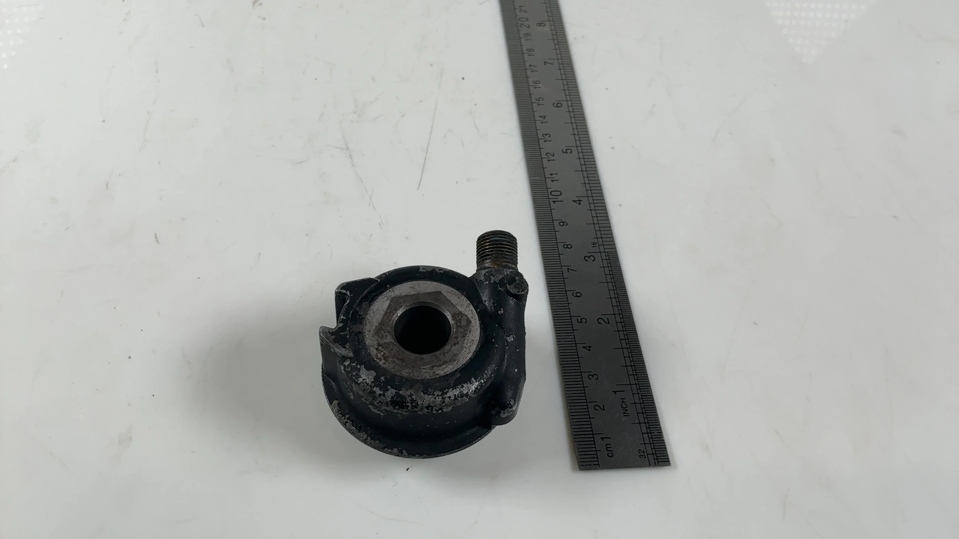 Yamaha RD350 RD 350 350cc Speedometer Drive Gear Unit 1973-1975 OEM 341-25190-01 - Image 3