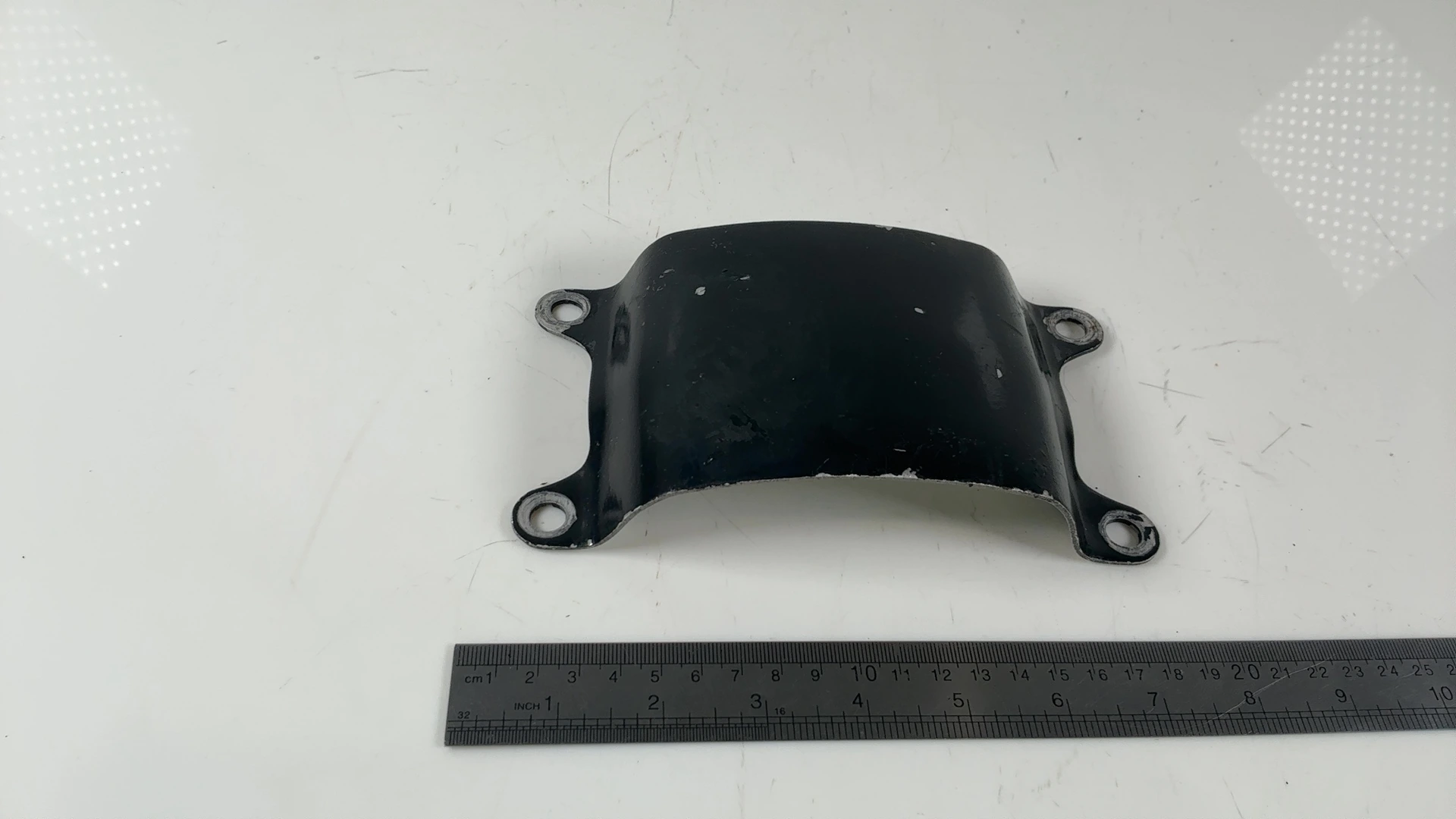 Kawasaki Ninja 600R ZX600C 600cc Front Fender Brace Bracket 1988-1997 59437-1060 - Image 5