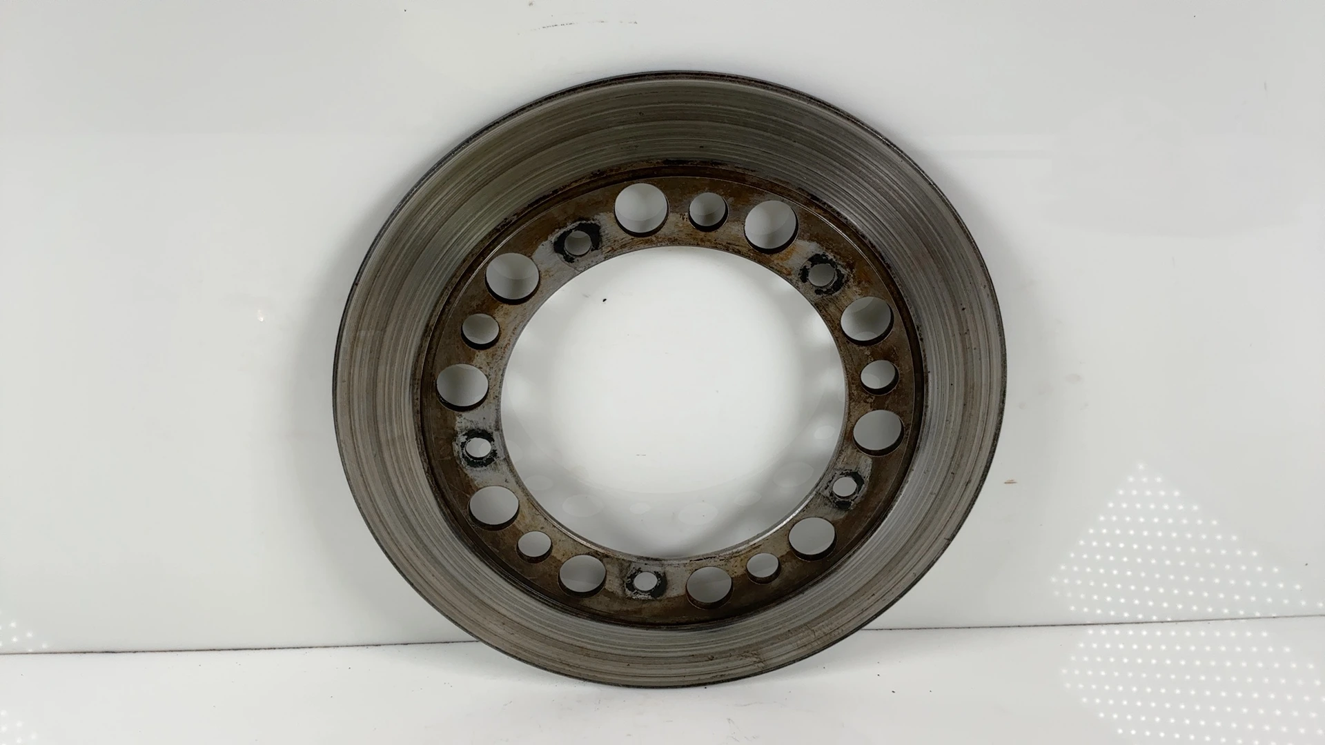 Honda Silverwing GL650 GL650I 650cc Front Brake Disc Rotor 1983 OEM 45251-ME2-00 - Image 2