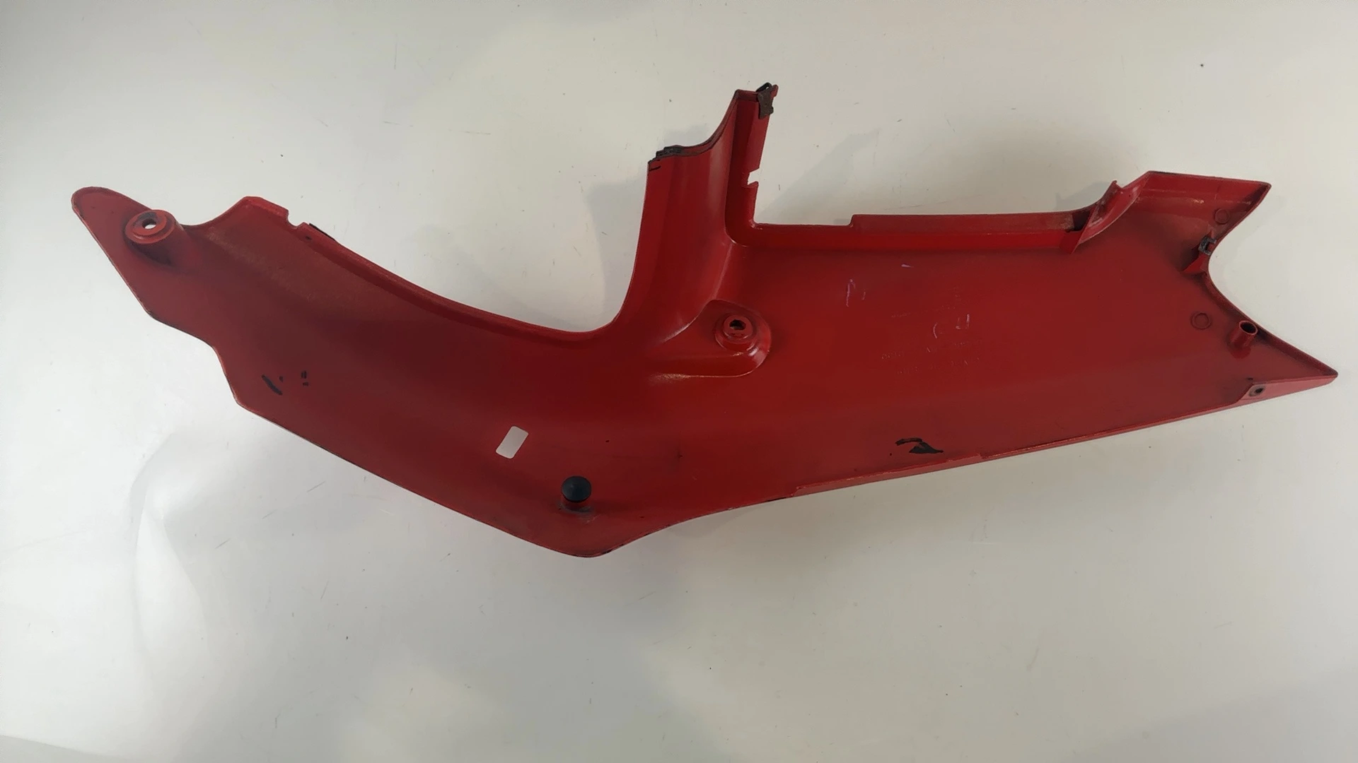 Honda CBR400RR NC29 400 CC Rear Right Side Fairing 1990-1996 OEM 83600-MV4-0100 - Image 2