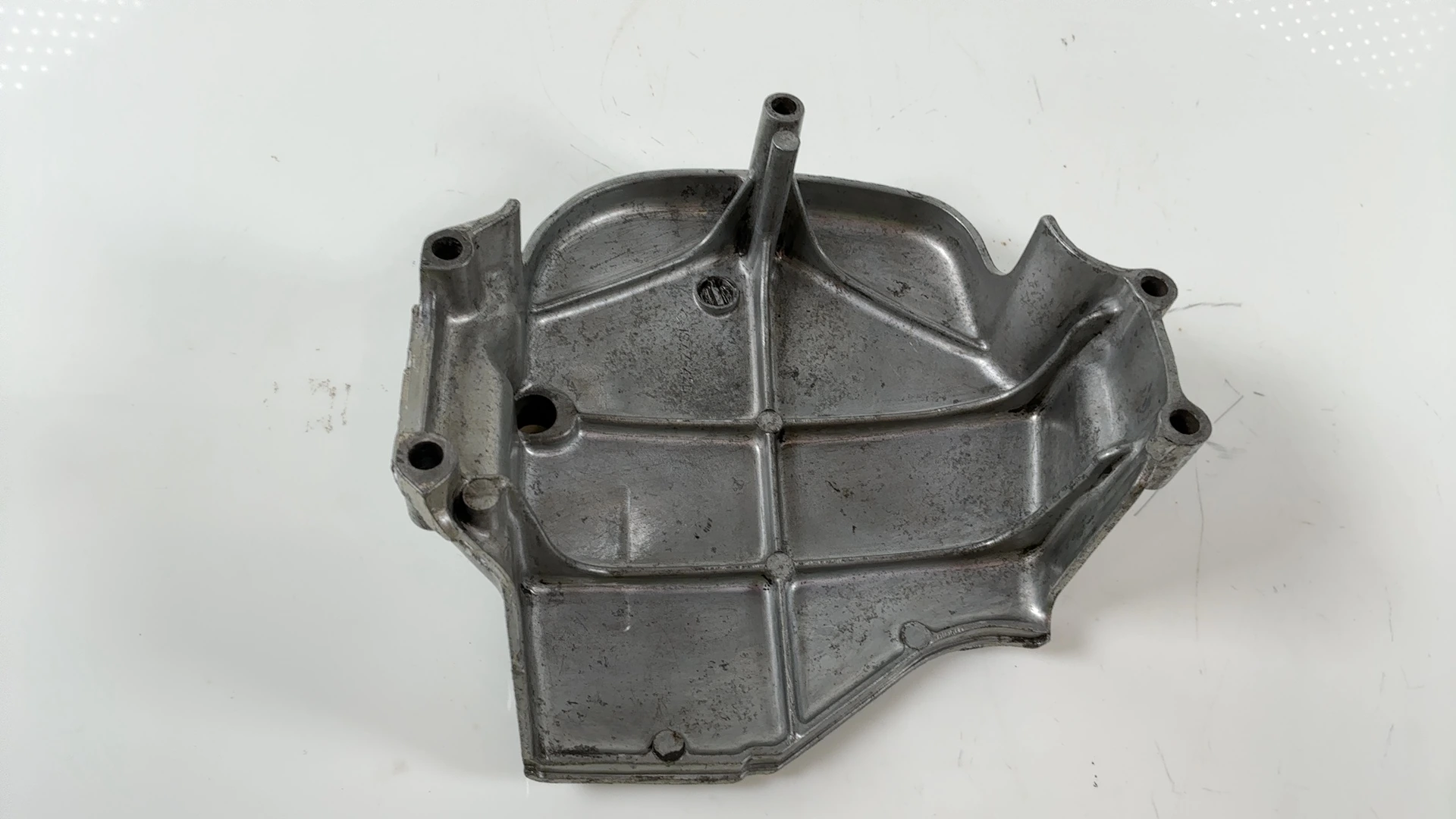 Suzuki GSX400F GSX400 400cc Engine Sprocket Cover 1981 1982 1983 OEM 11361-33200 - Image 2