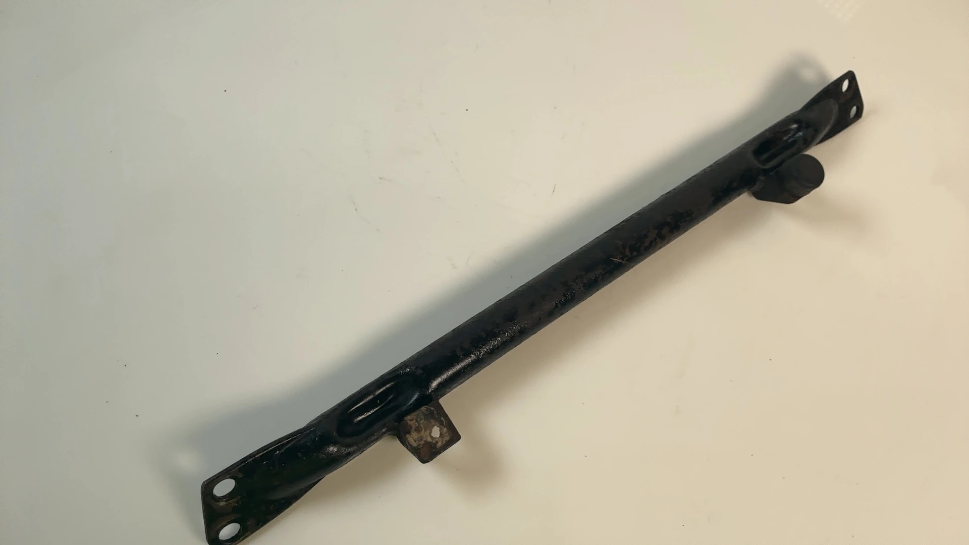 Suzuki Katana GSX750F 750cc Upper Frame Cross Brace 1989-1997 OEM 41750-34C00 - Image 6