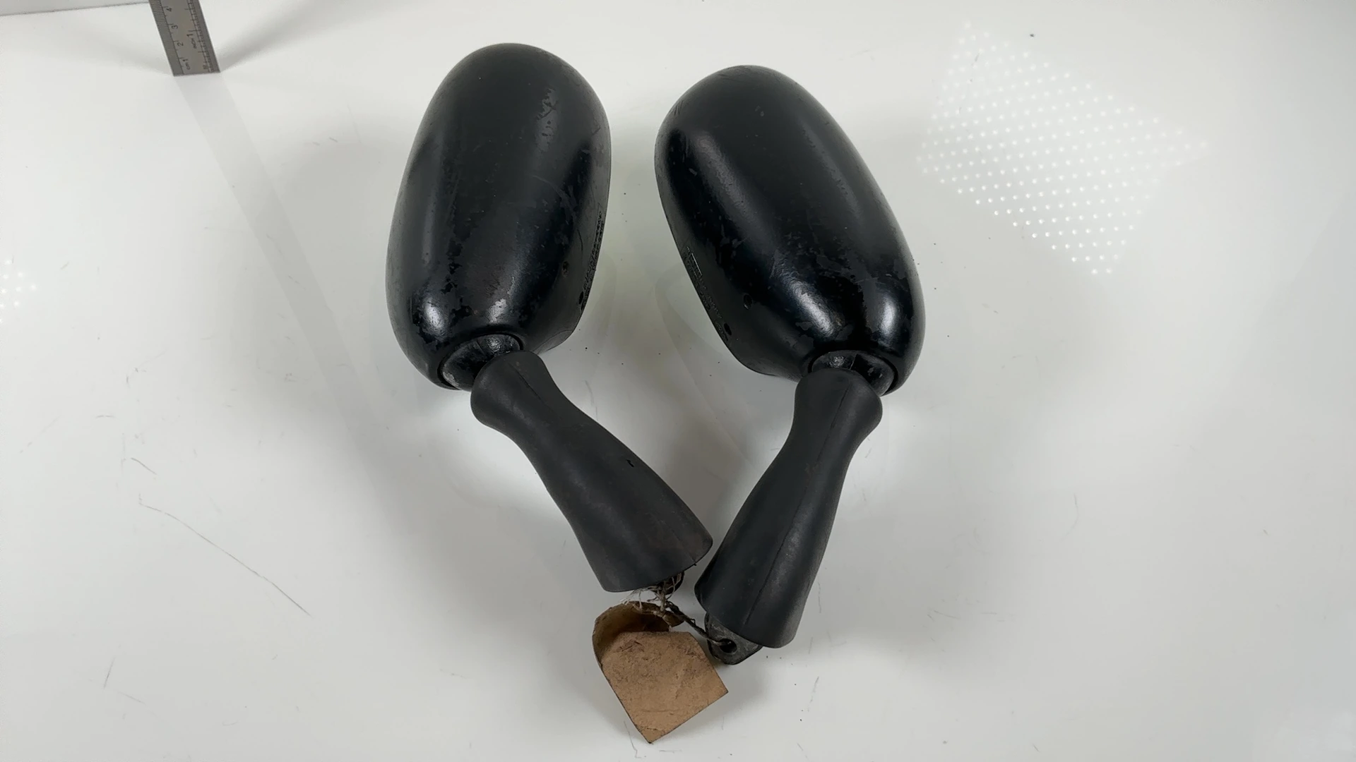 Suzuki Katana GSX750F GSX 750 CC Rear View Mirrors 1998-2006 OEM 56500-08F00