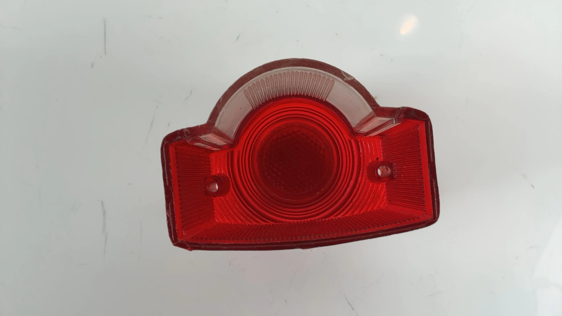 Honda Benly CB92 CB93 125cc Taillight Lens 1959-1966 OEM 33701-268-600 - Image 4