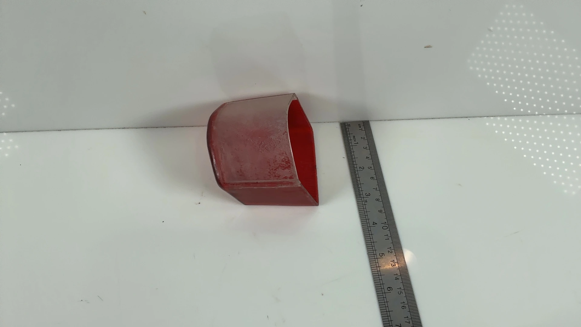 Yamaha DT125LC Mk1 125cc Tail Light Lens 1982-1984 OEM 10V-84521-00 - Image 14