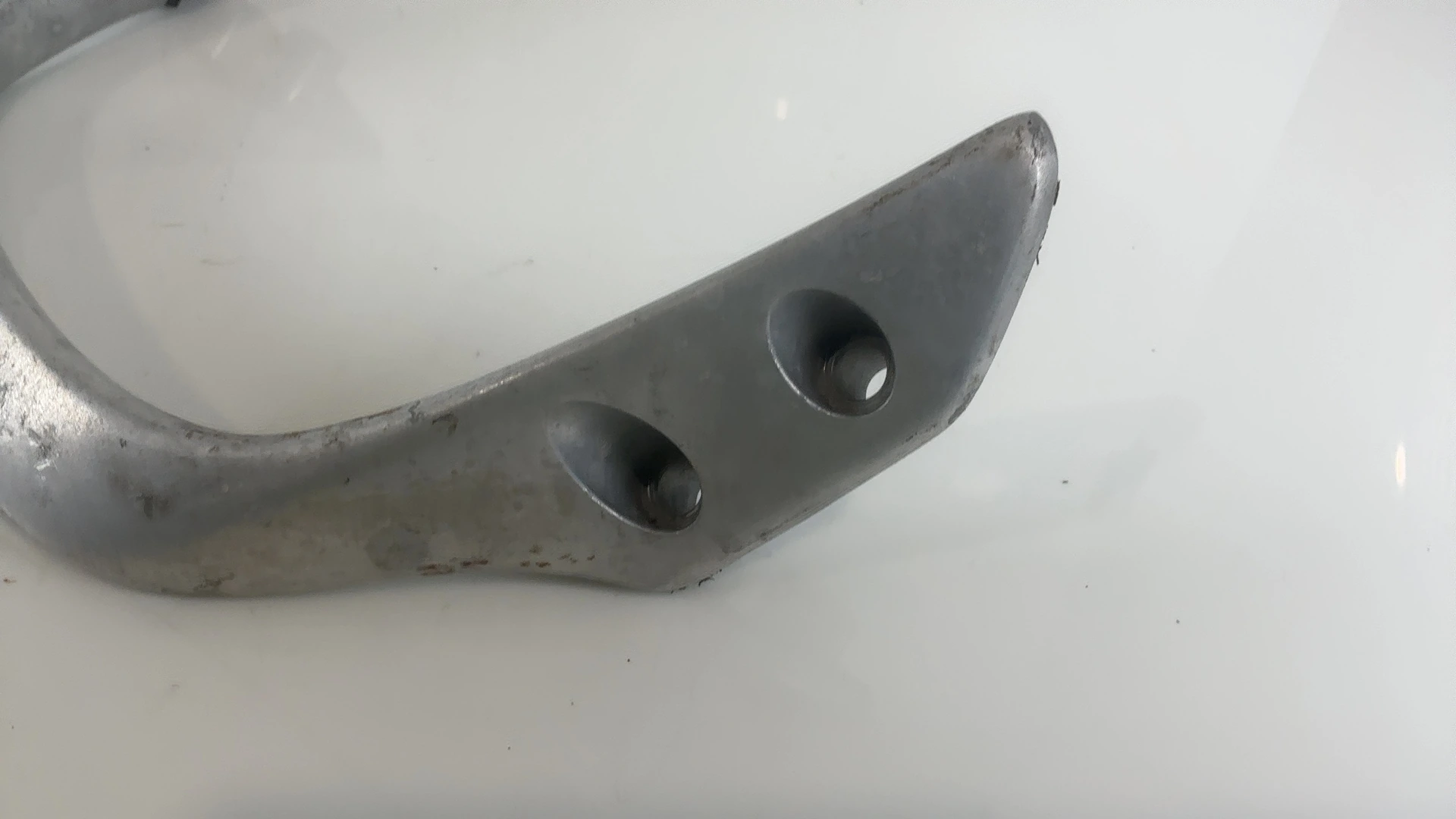 Honda CBR600F PC35 600cc Rear Passenger Grab Handle Bar 1999-2007 77300-MBW-010 - Image 4