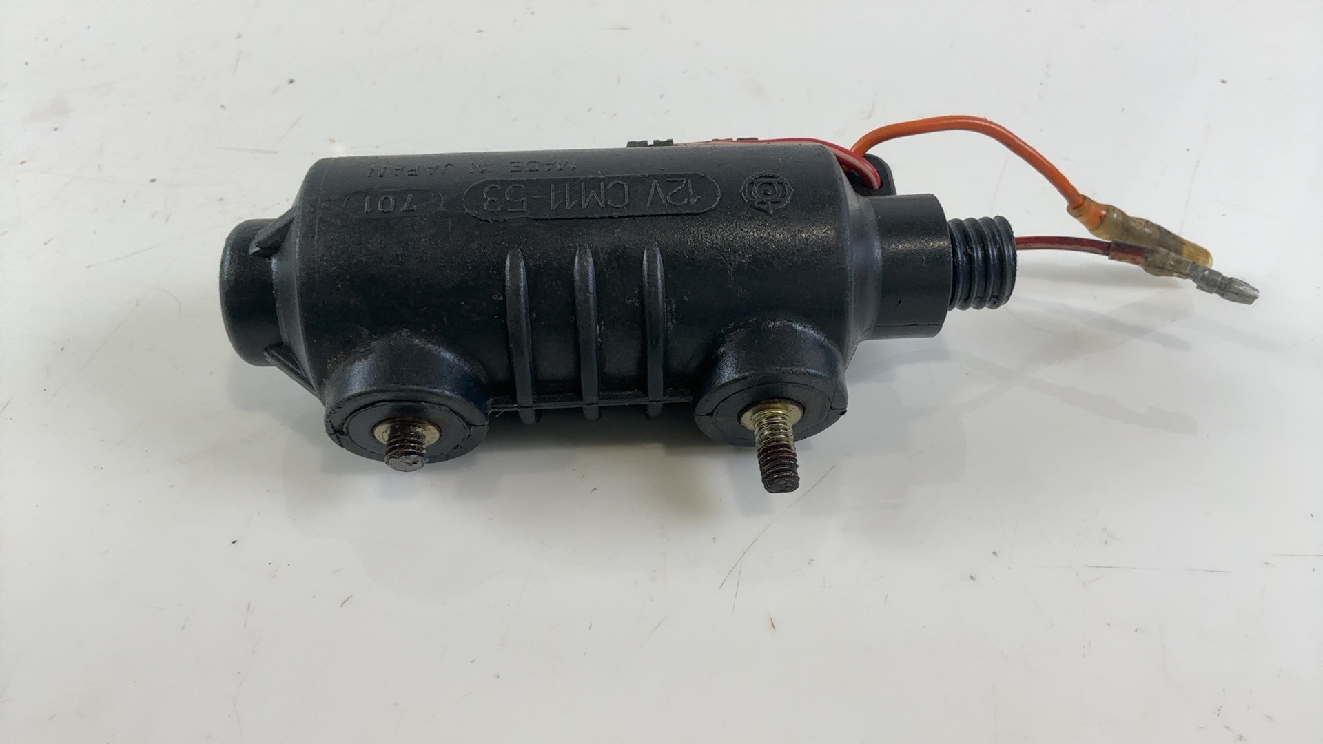 Yamaha RD250 RD400 250cc 400cc Ignition Coil 1973-1979 OEM 254-82310-60-00