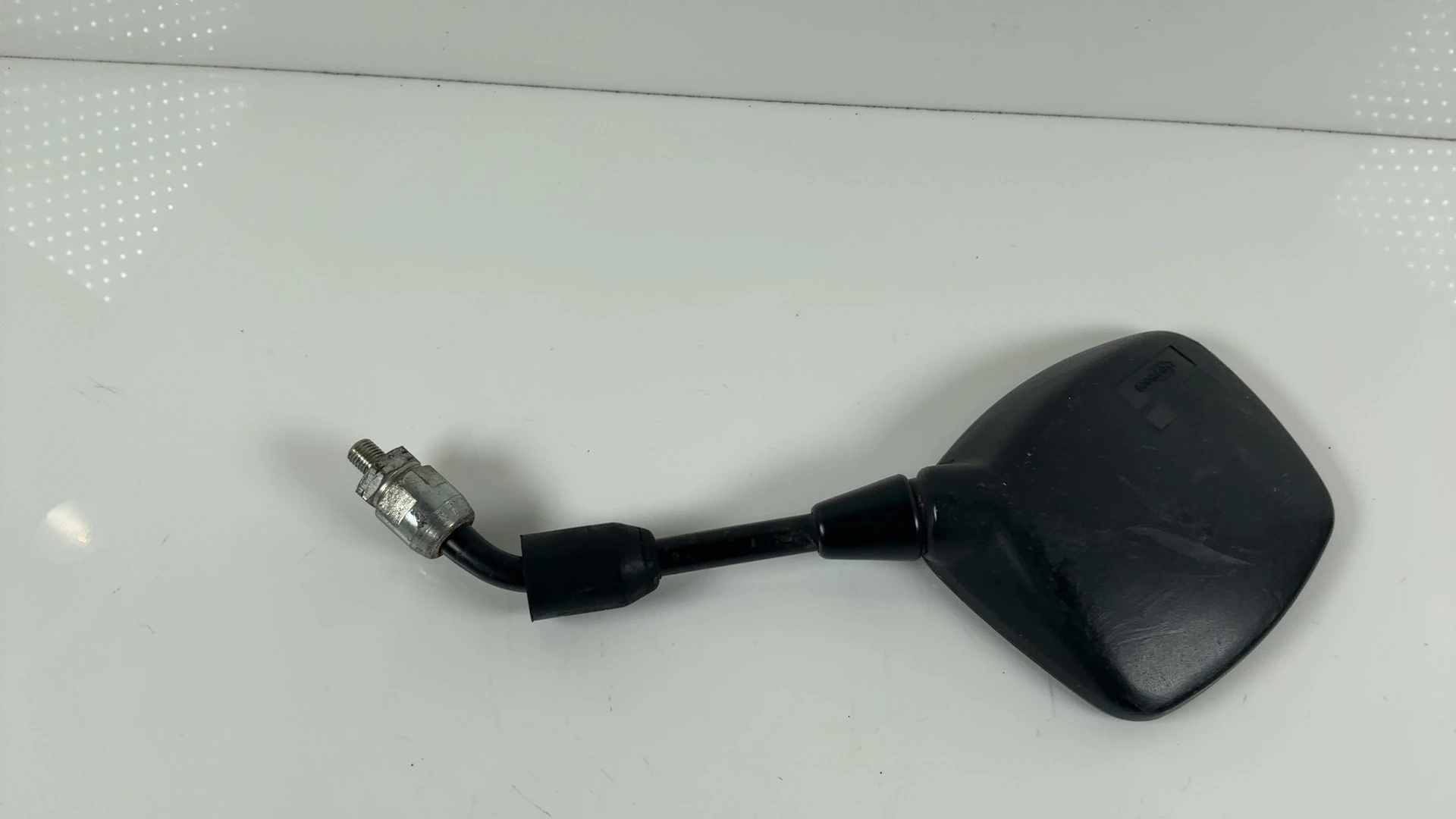 Yamaha XJ600 Seca II Diversion 600 Right Side View Mirror 1992-1998 OEM 4BR26290 - Image 5
