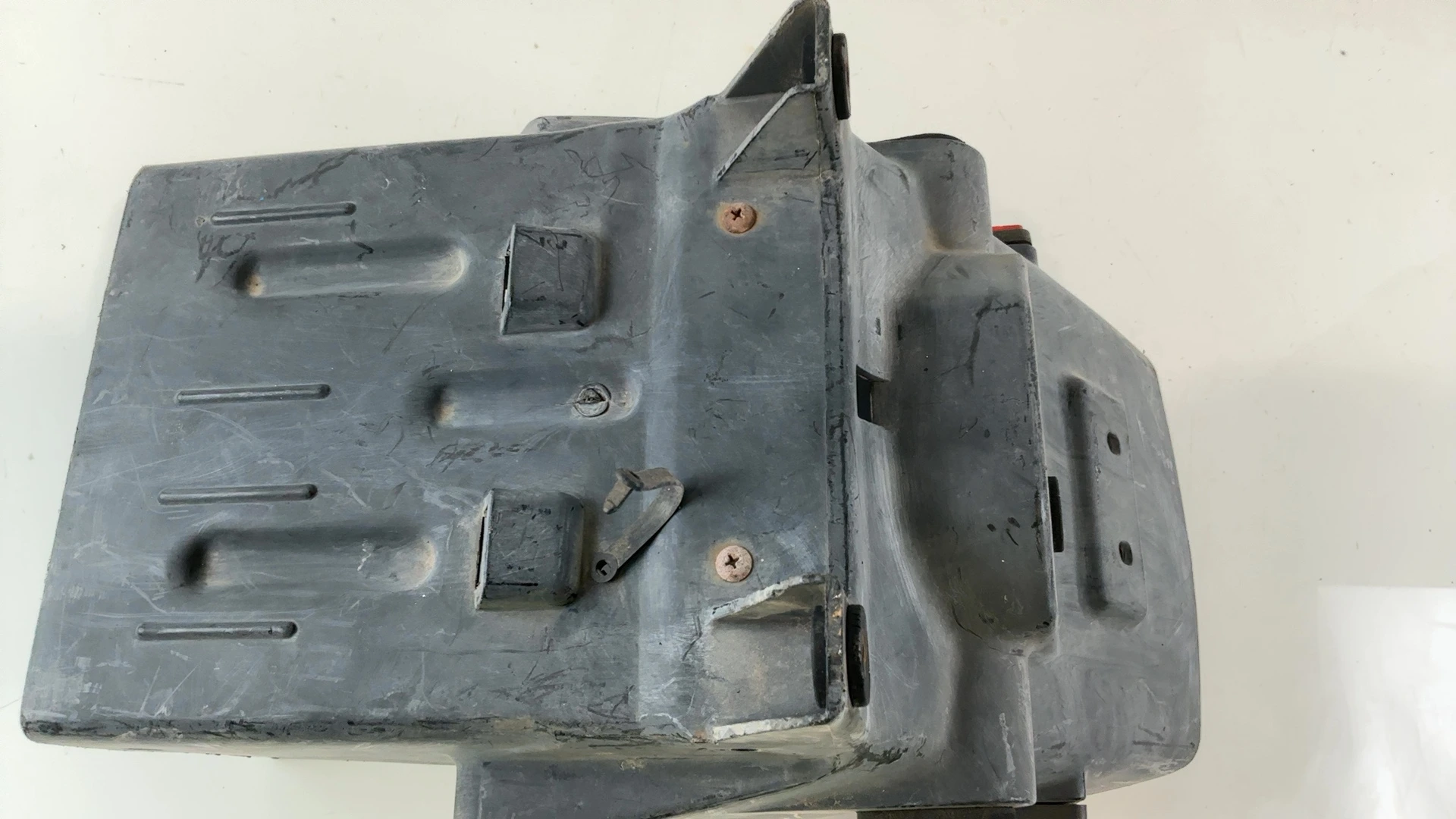 Kawasaki GPz400R ZX400D 400cc Rear Fender Mudguard 1985-1989 OEM 35023-1130 - Image 5
