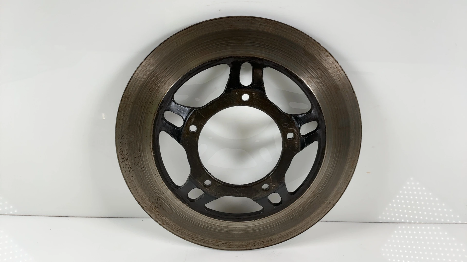Honda CB900F SC01 900cc Front Brake Rotor Disc 1980 1981 OEM 452A5-438-305 438 - Image 2