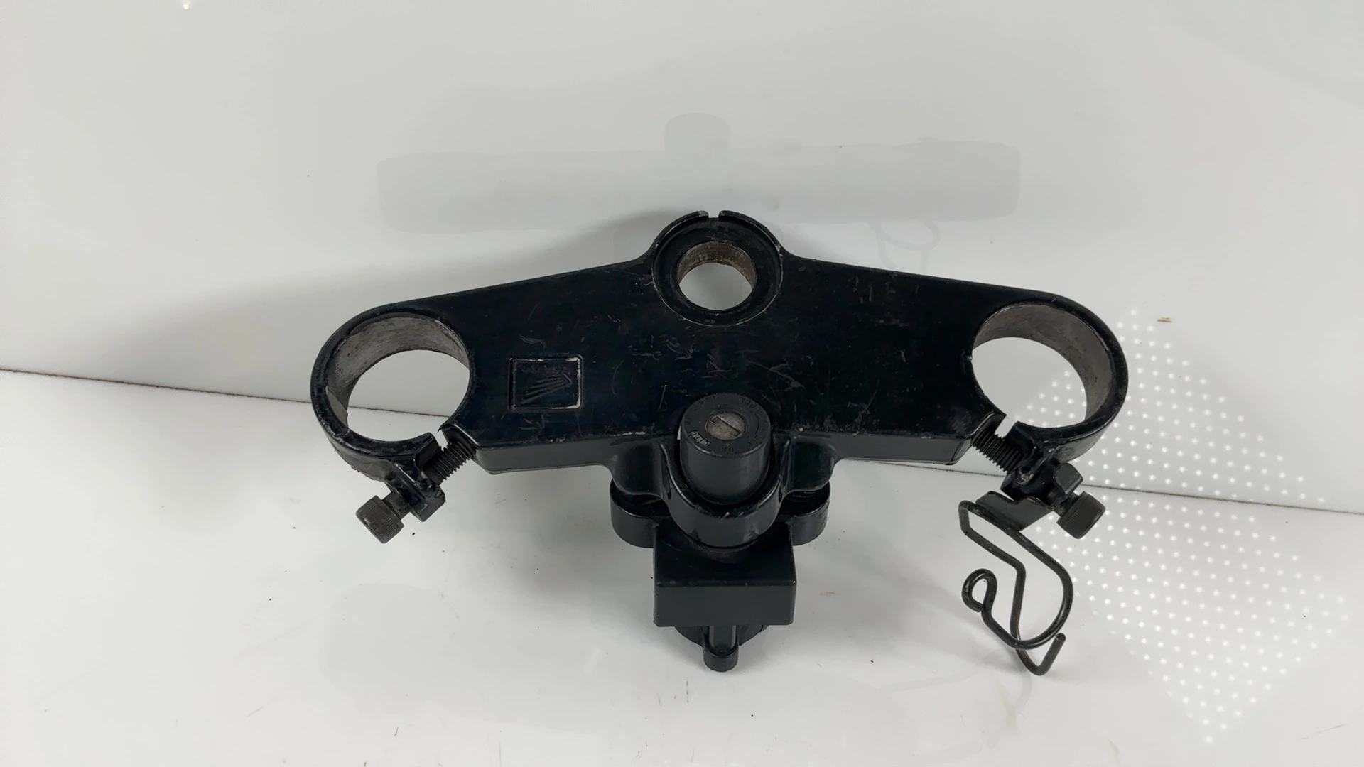 Honda CBR400RR NC29 400cc Upper Fork Bridge Yoke 1990-1994 OEM 53230-MV4-000