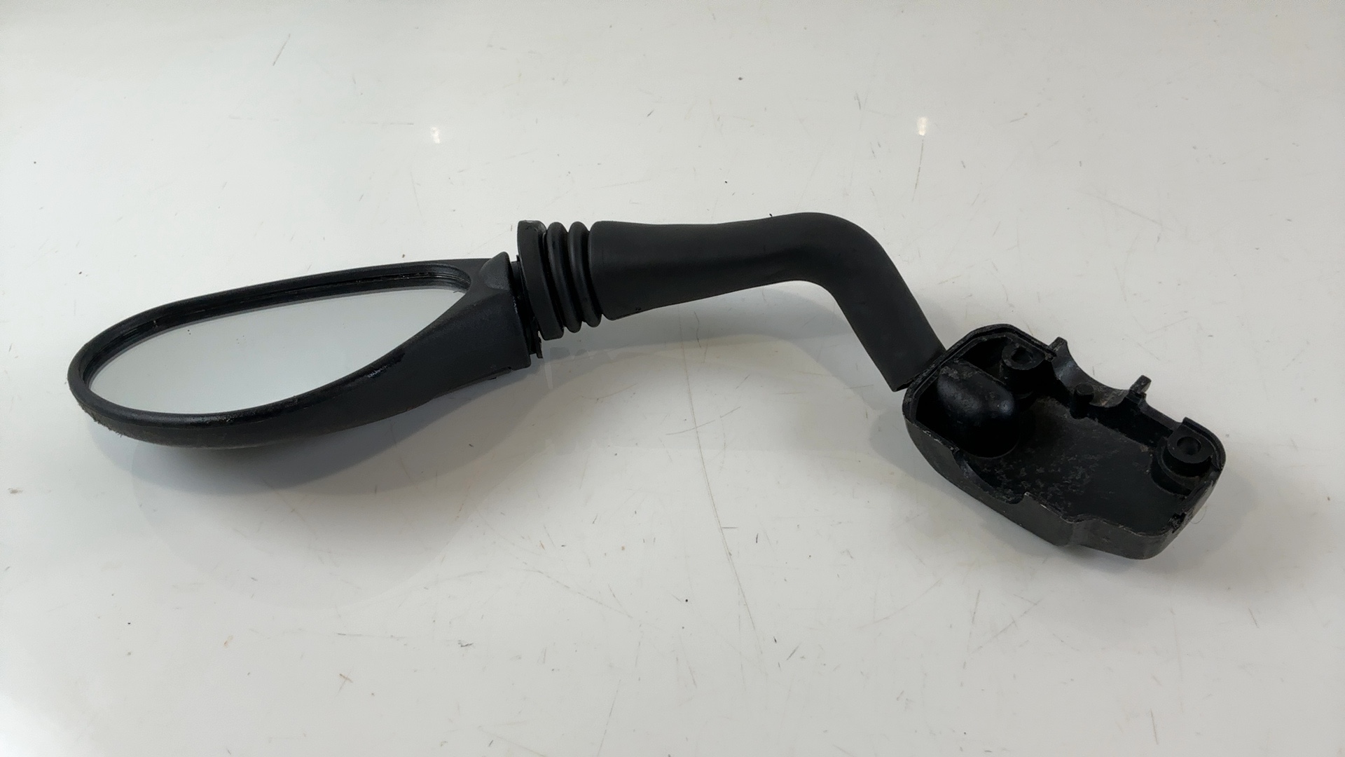 Yamaha Aerox YQ50 50cc Left Rear View Mirror 1997-2012 OEM 5BR-F6280-00 - Image 1