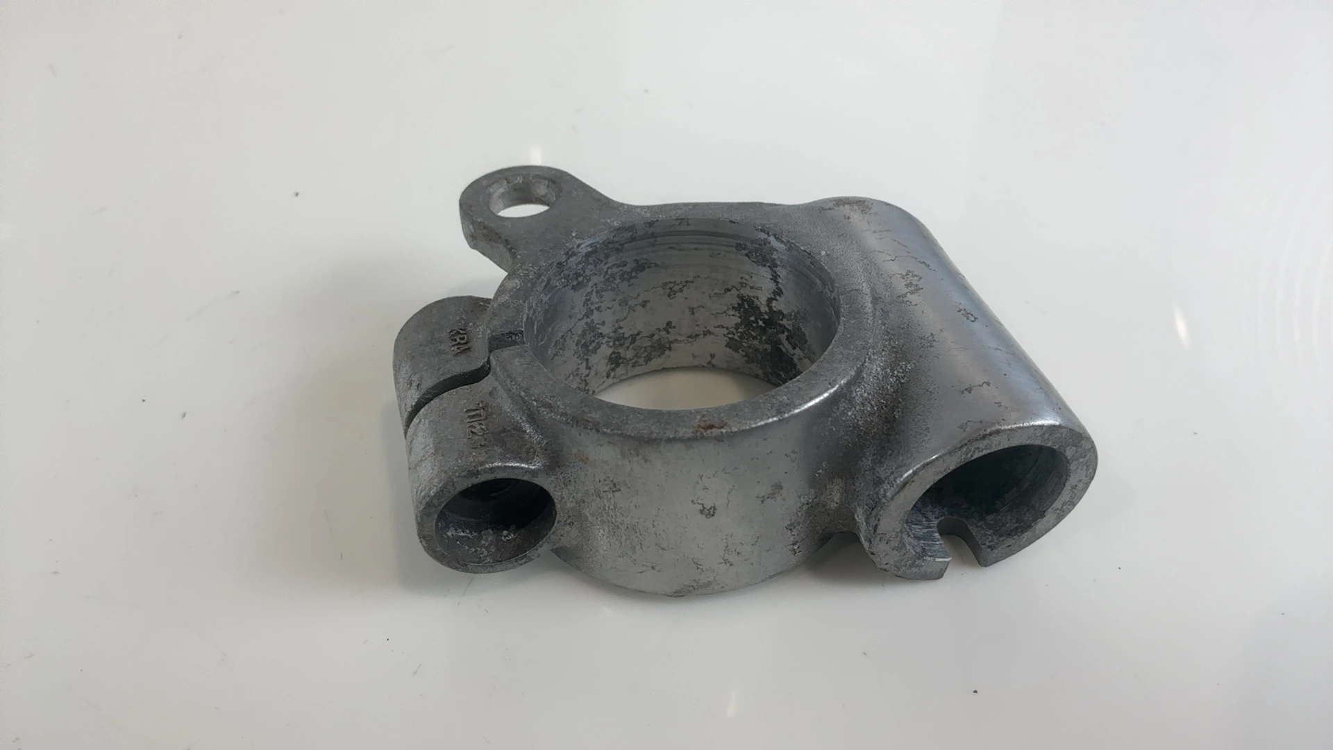 Kawasaki ZXR 750 L ZX750 750cc Right Handlebar Clip-On 1993-1994 OEM 46012-1237 - Image 3