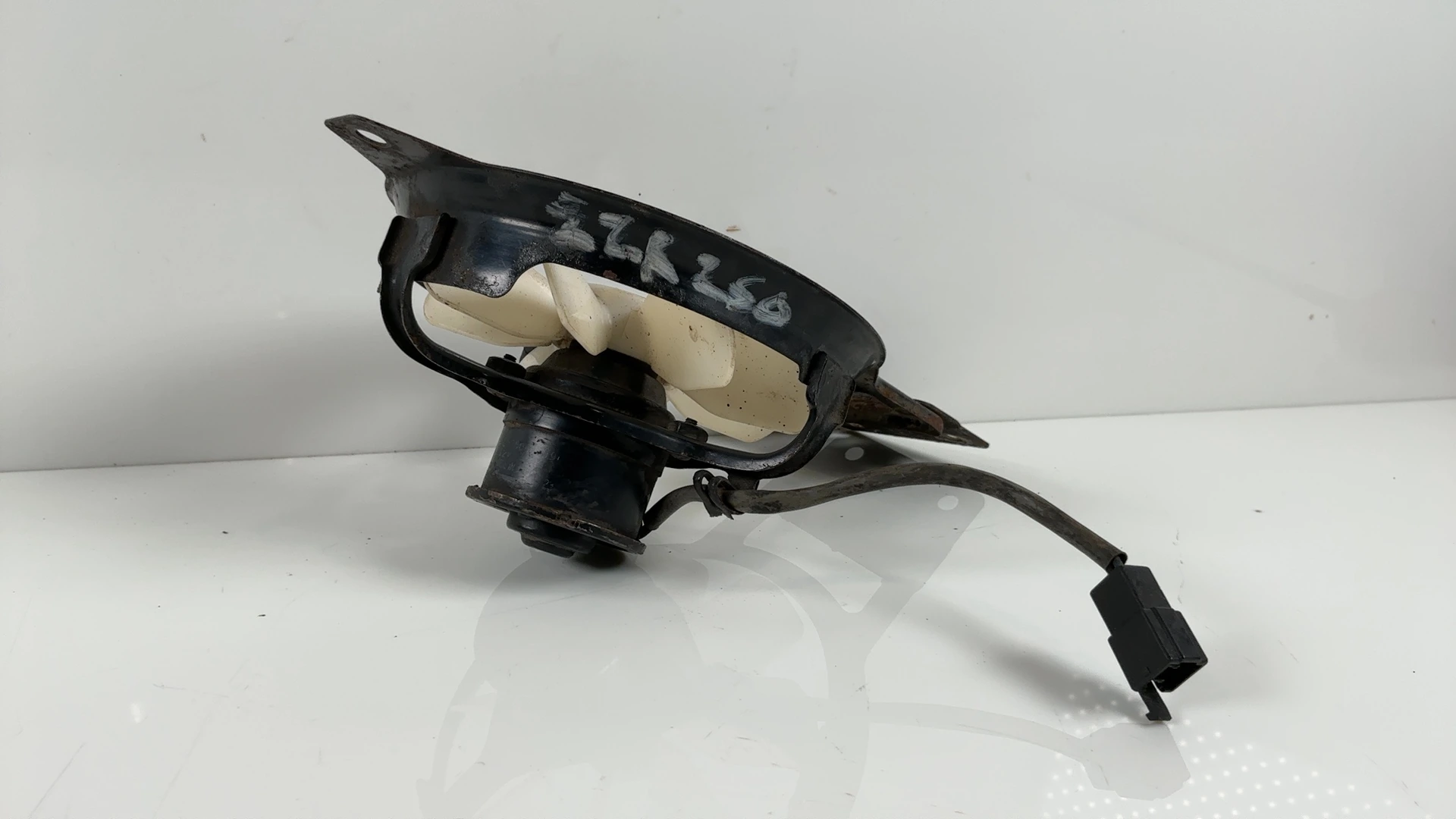 Kawasaki ZZR250 EX250H 250 Radiator Cooling Fan 1990-2007 OEM 59502-1066 - Image 5