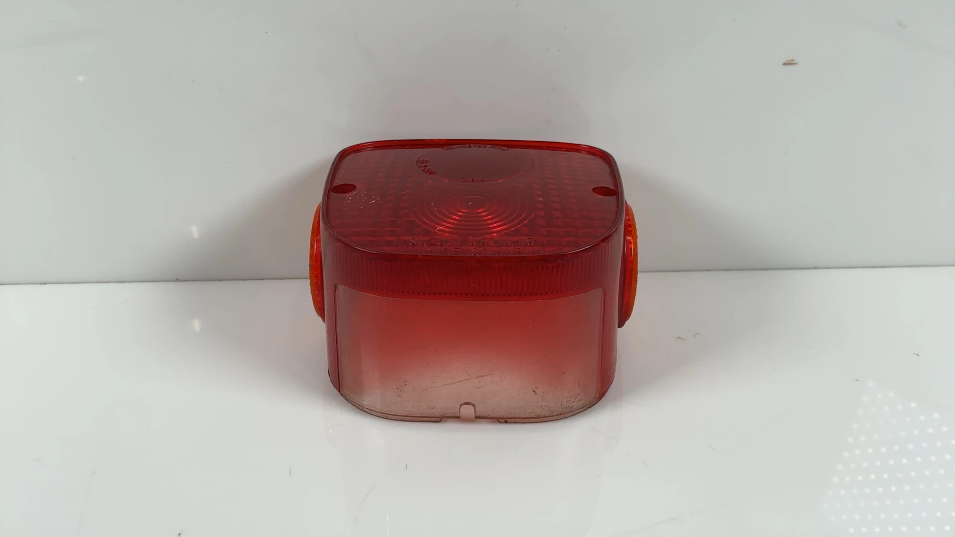Suzuki TS125 125 Tail Light Lens 1970-1980 OEM 35712-35012 - Image 5