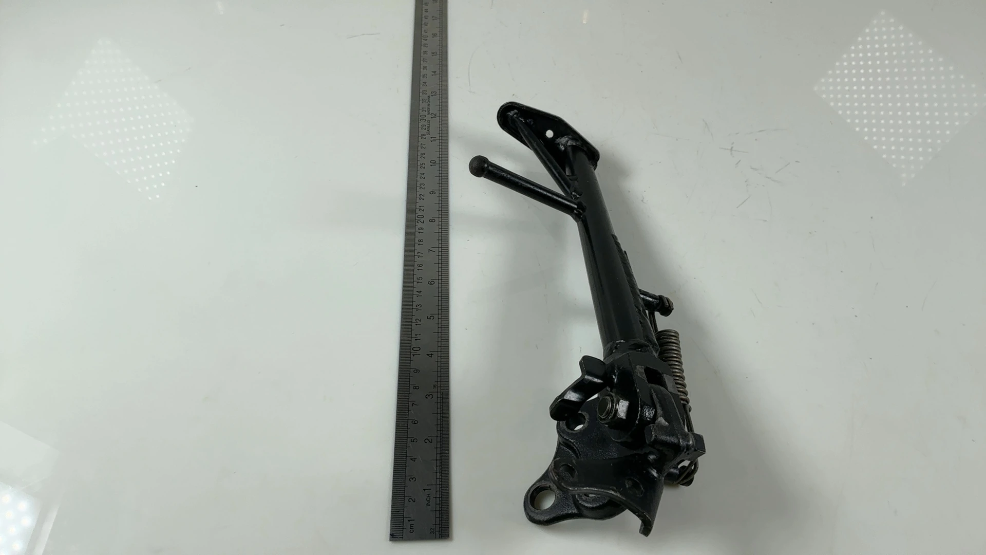 Suzuki GSX-R600 GSXR 600cc Side Stand Kickstand Bracket 1997-2000 42310-33E10 - Image 4