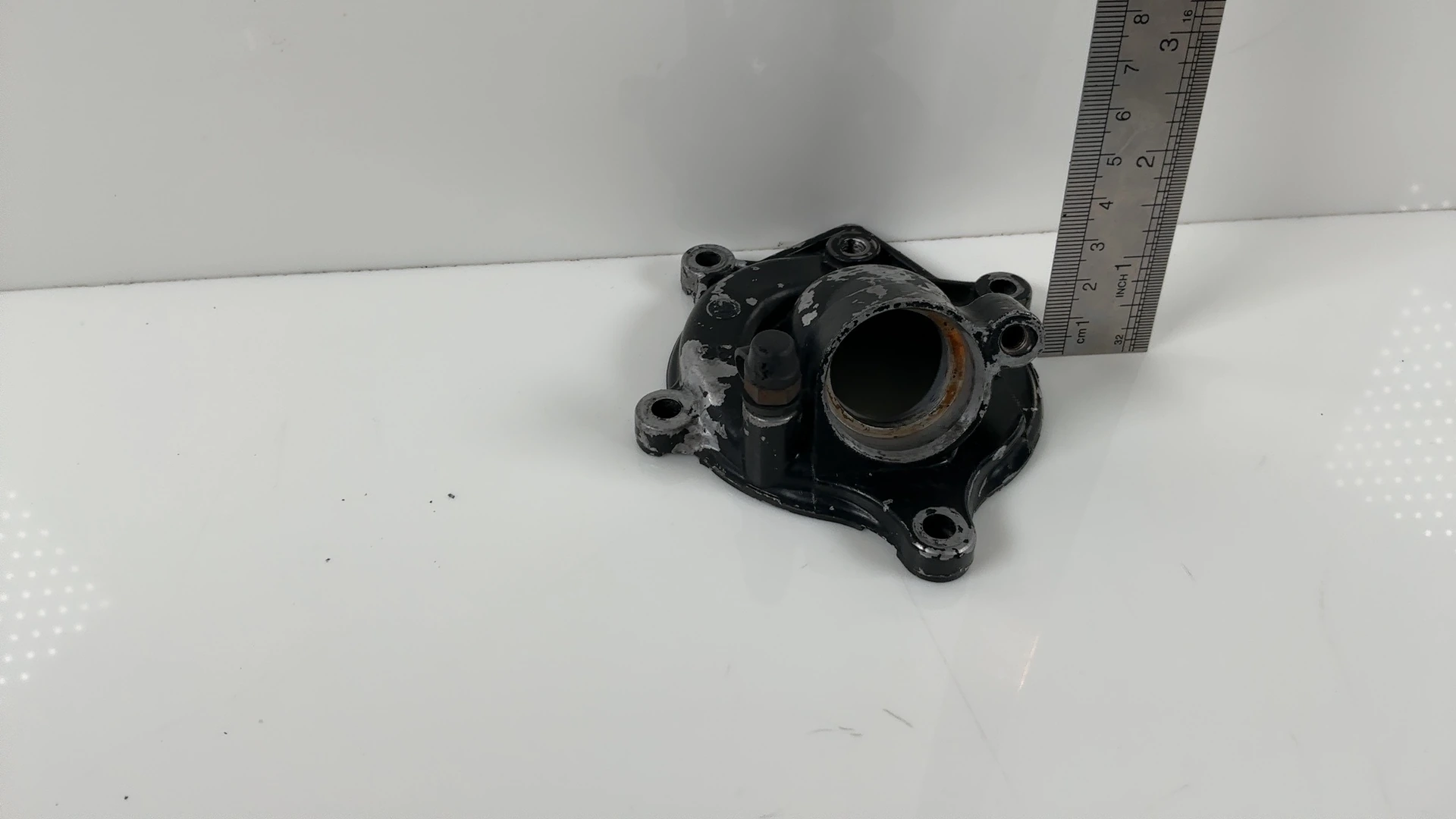 Kawasaki Ninja ZX7R ZX750P 750cc Water Pump Cover 1996-2003 OEM 49044-1089 - Image 4