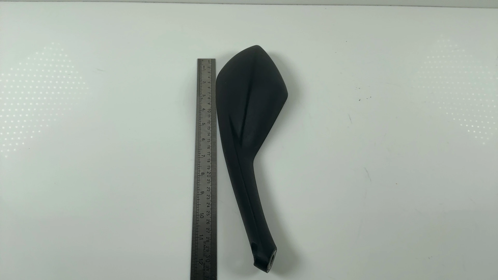 Triumph Street Triple 675 Left Mirror 2013-2017 OEM T2066711 - Image 5