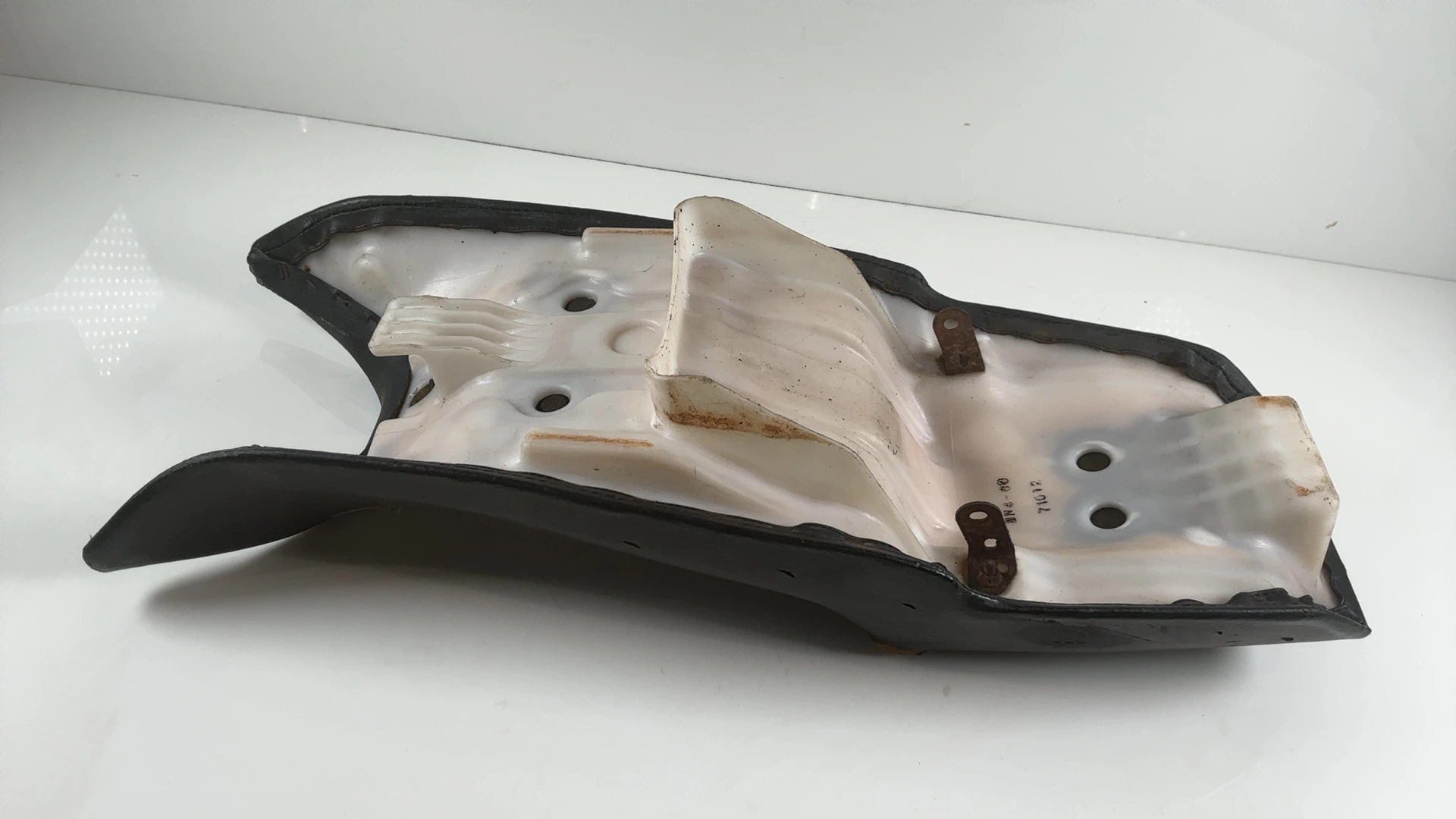 Honda CBR600F CBR500F 500 CC Seat Unit 1987-1990 OEM 77200-MN4-000 - Image 8