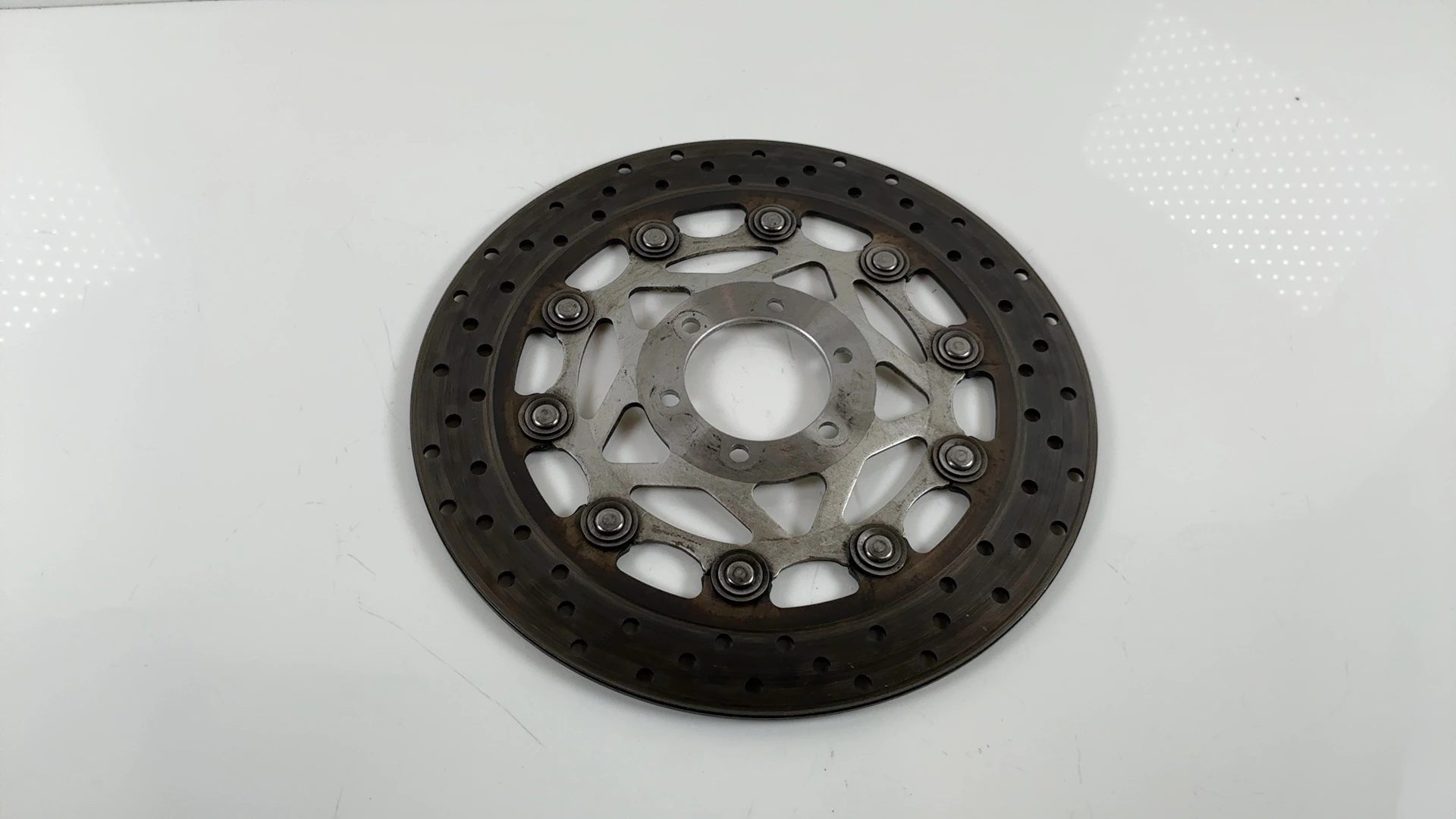 Yamaha FZS 600 Fazer FZS600 600cc Front Brake Disc Rotor 1998-04 4HM-2581T-11-00