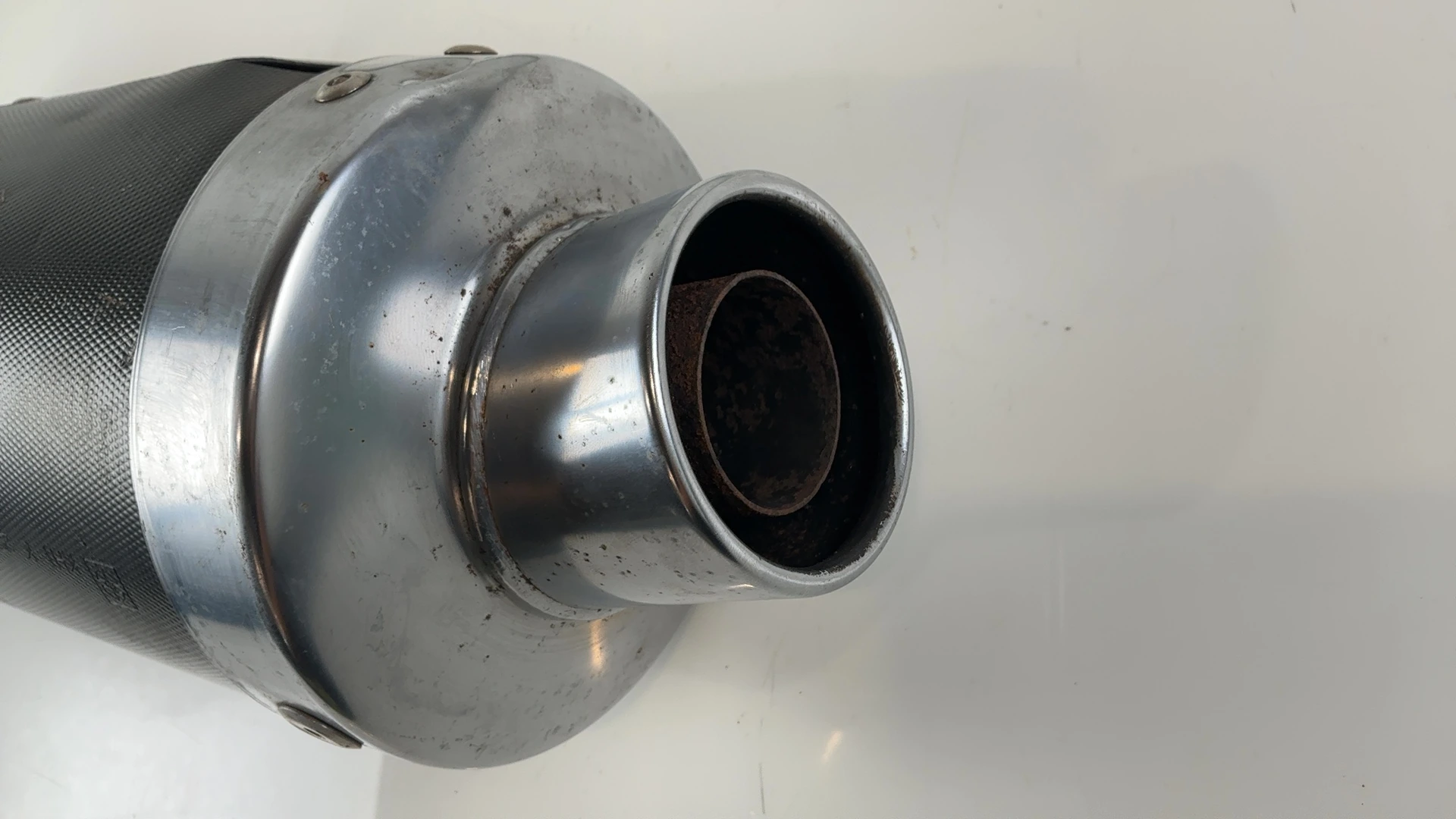Kawasaki ZXR 750 R ZX750 750cc Muffler Exhaust 1993 1994 OEM 18090-1399 - Image 6