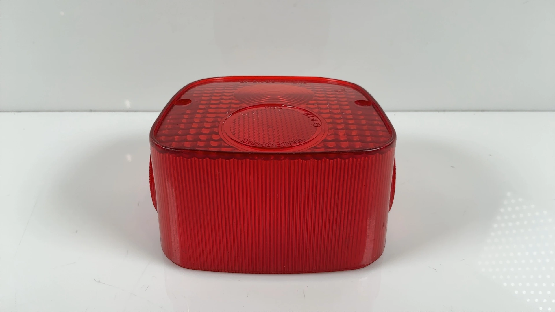 Suzuki TS125 125 Tail Light Lens 1970-1980 OEM 35712-35012 - Image 8