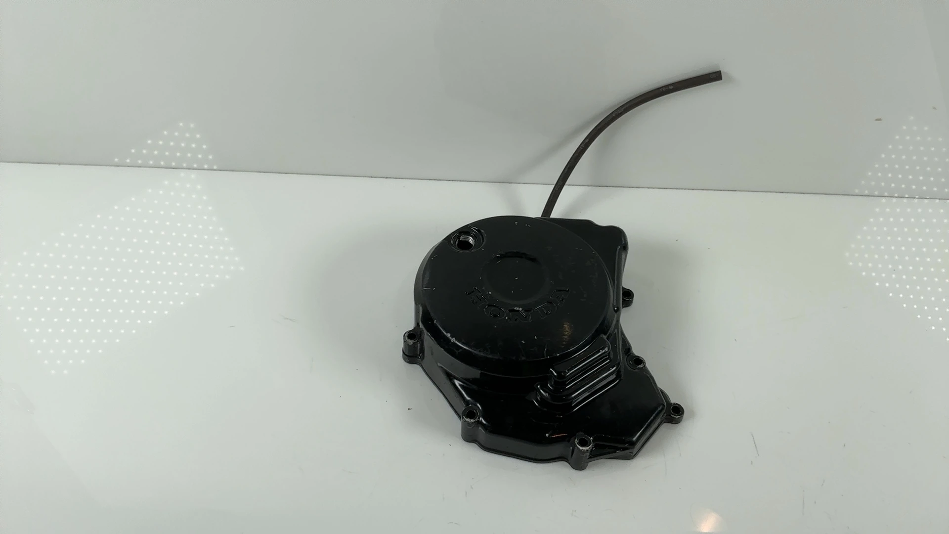 Honda NSR125 JC22 125cc Stator Alternator Cover 1993-2002 OEM 11341-KY4-900 - Image 4