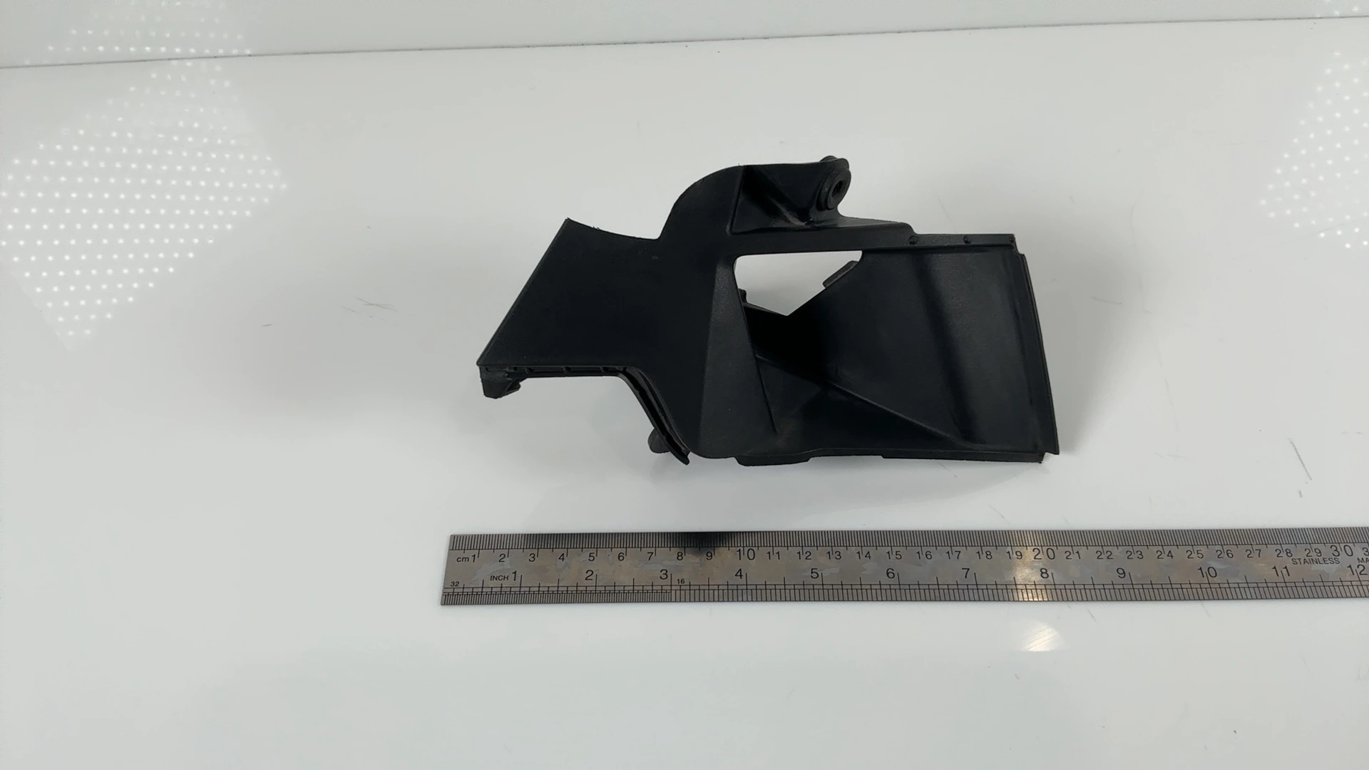 Honda VFR1200F SC63 1200cc Left Upper Air Intake Cover 2010-2017 64165-MGE-0000