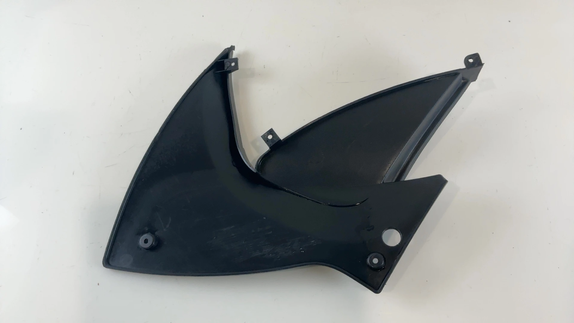 Keeway TX 125 Enduro TX125 125CC Left Fuel Tank Fairing 2015-18 OEM 65621J410000 - Image 2