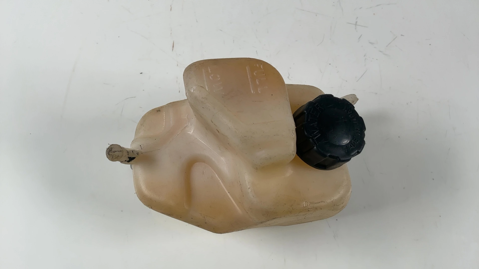 Suzuki RG50 Gamma NA11A 50cc Coolant Reservoir Tank 1982-1992 OEM 17841-04700