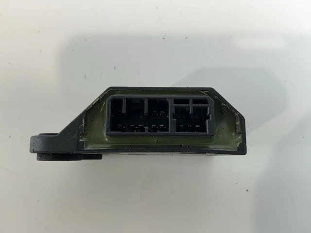 Peugeot Elystar TSDI IMM006.02 50 CC ECU CDI Immobilizer 2002-14 OEM 1173792400 - Image 6