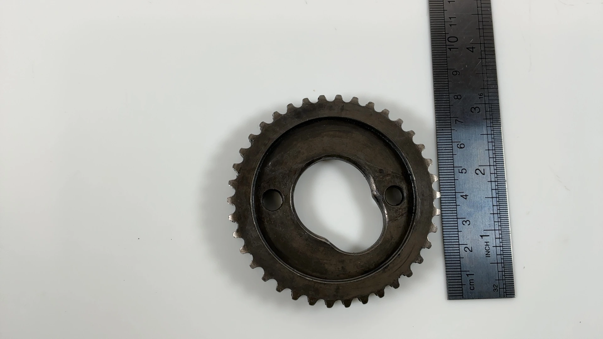 Honda CB125T Twin 125cc Cam Sprocket 1978-2001 OEM 14321-399-000 - Image 3