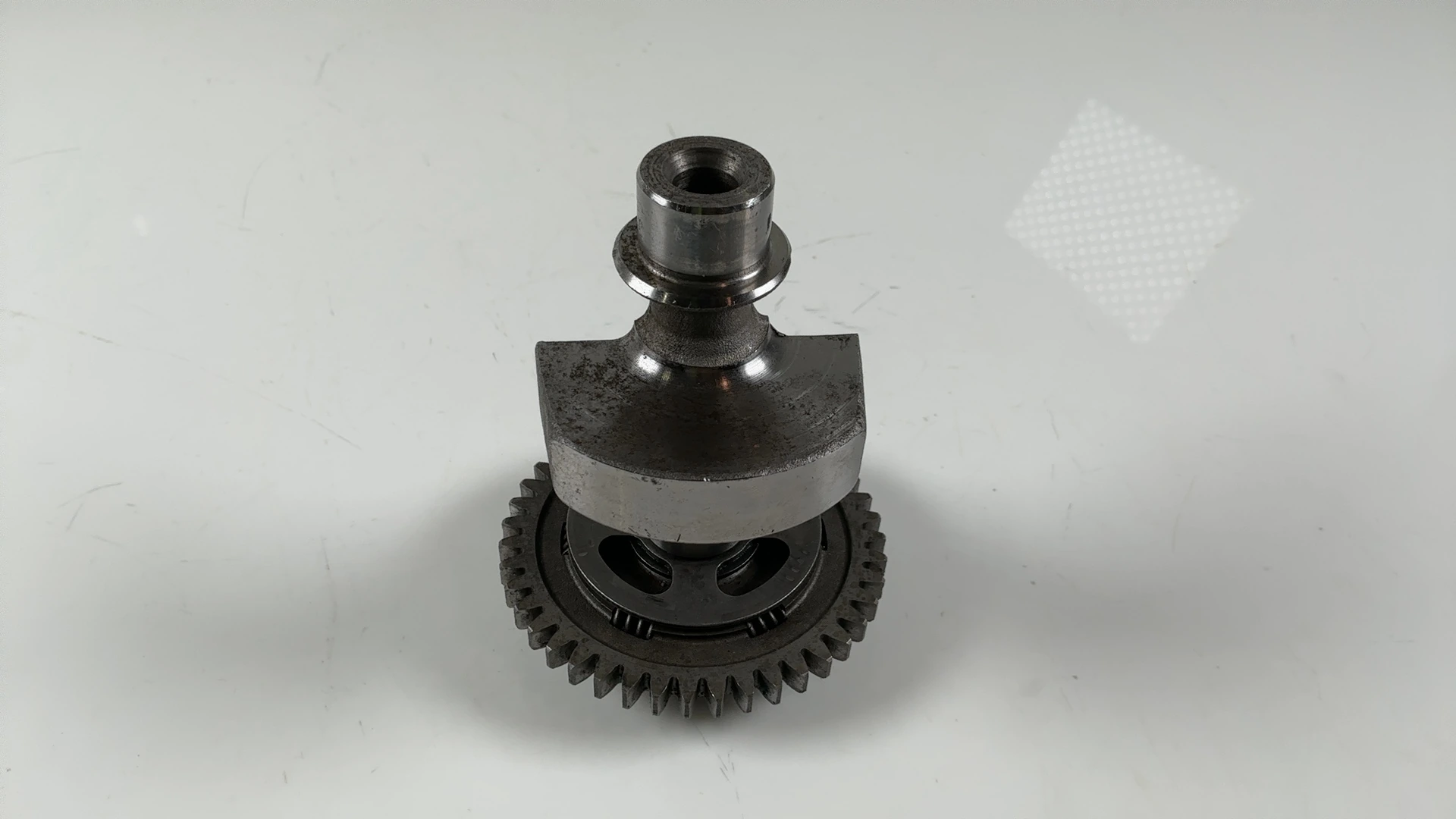 Yamaha SR250 SR250SE 250cc Engine Counter Balancer Shaft 1980-84 3Y1-11454-00-00 - Image 6