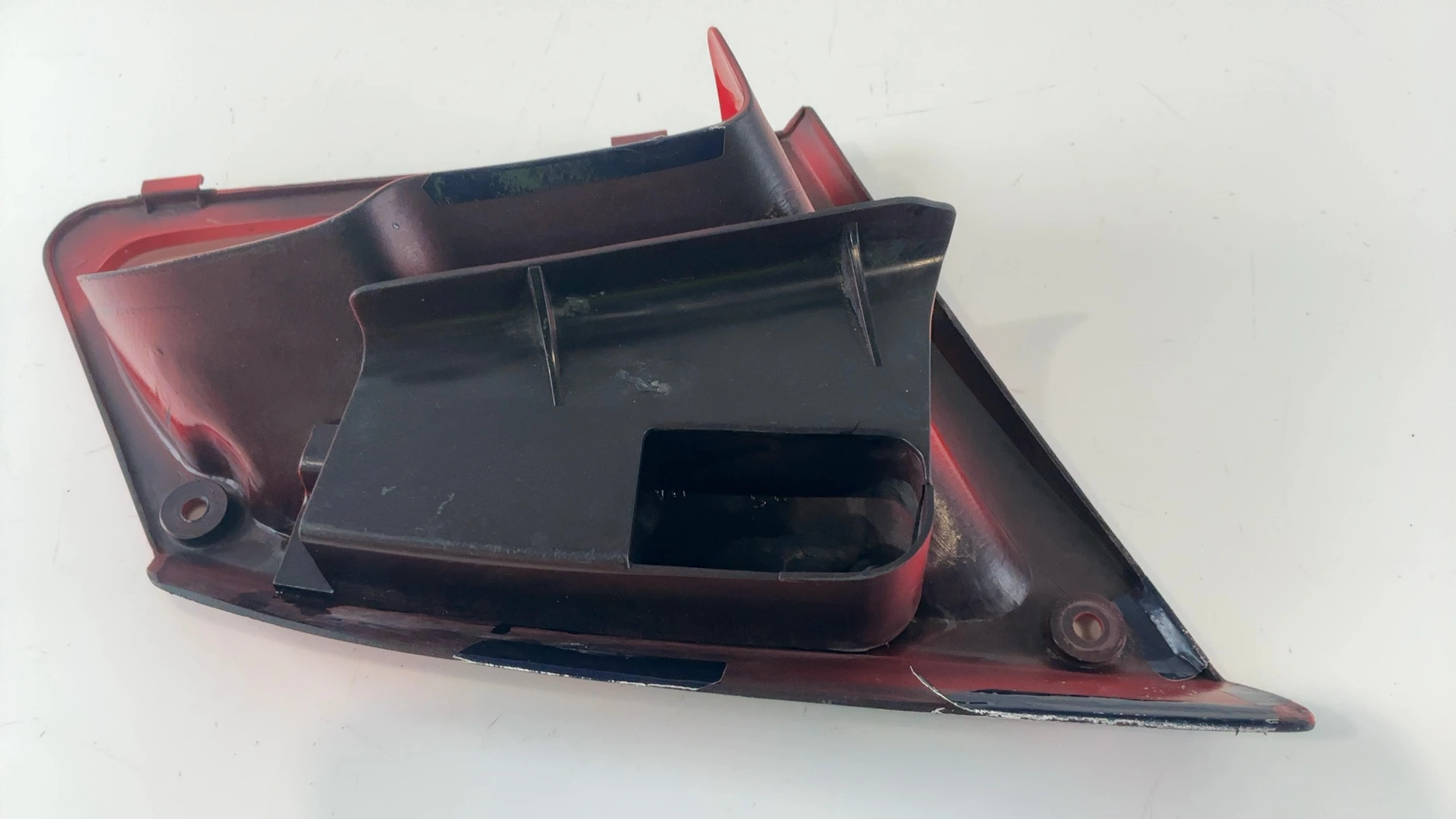 Honda CBR600F F2 PC25 600cc Right Lower Cowl Lid Panel 1991-1994 64304-MV9-660ZA - Image 5